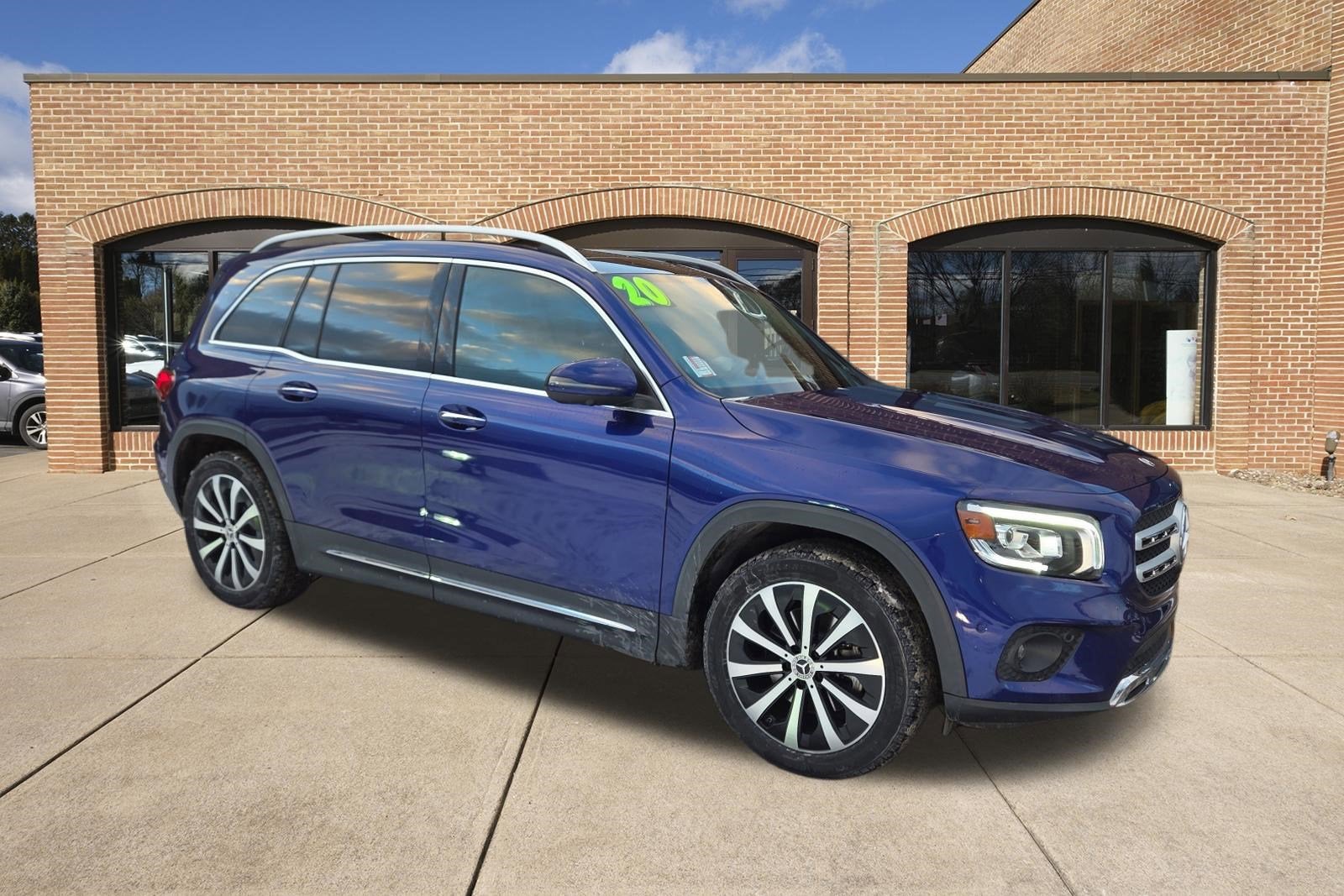 2020 Mercedes-Benz GLB GLB 250