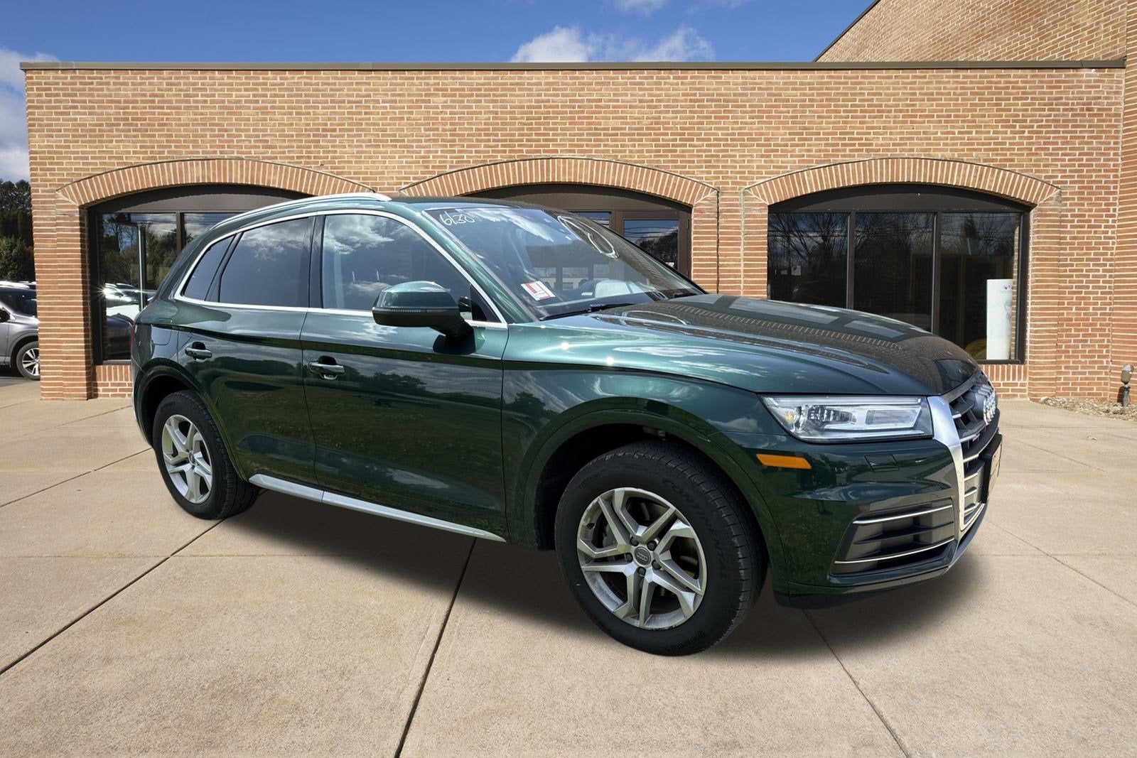 2019 Audi Q5 Premium