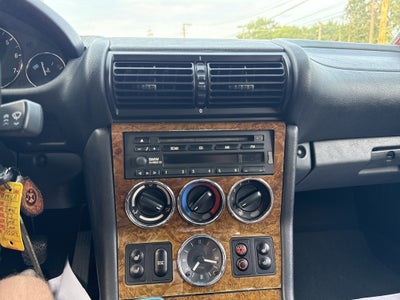 2001 BMW Z3 3.0i