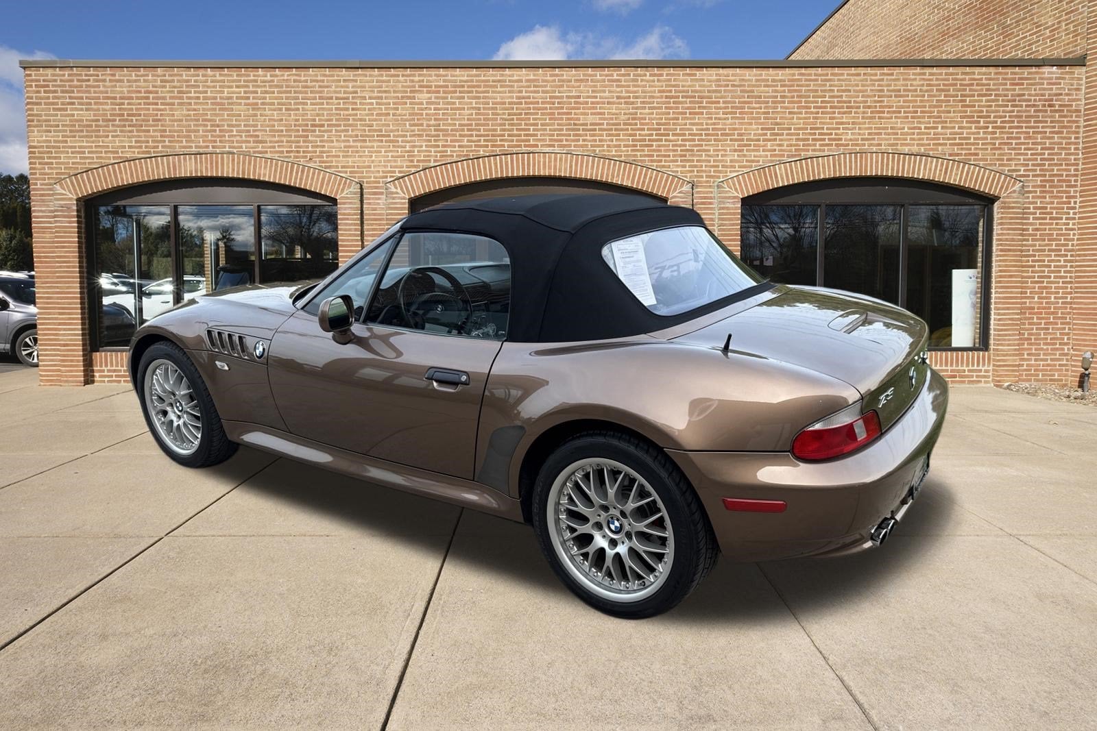 2001 BMW Z3 3.0i