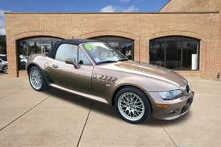 2001 BMW Z3 3.0i
