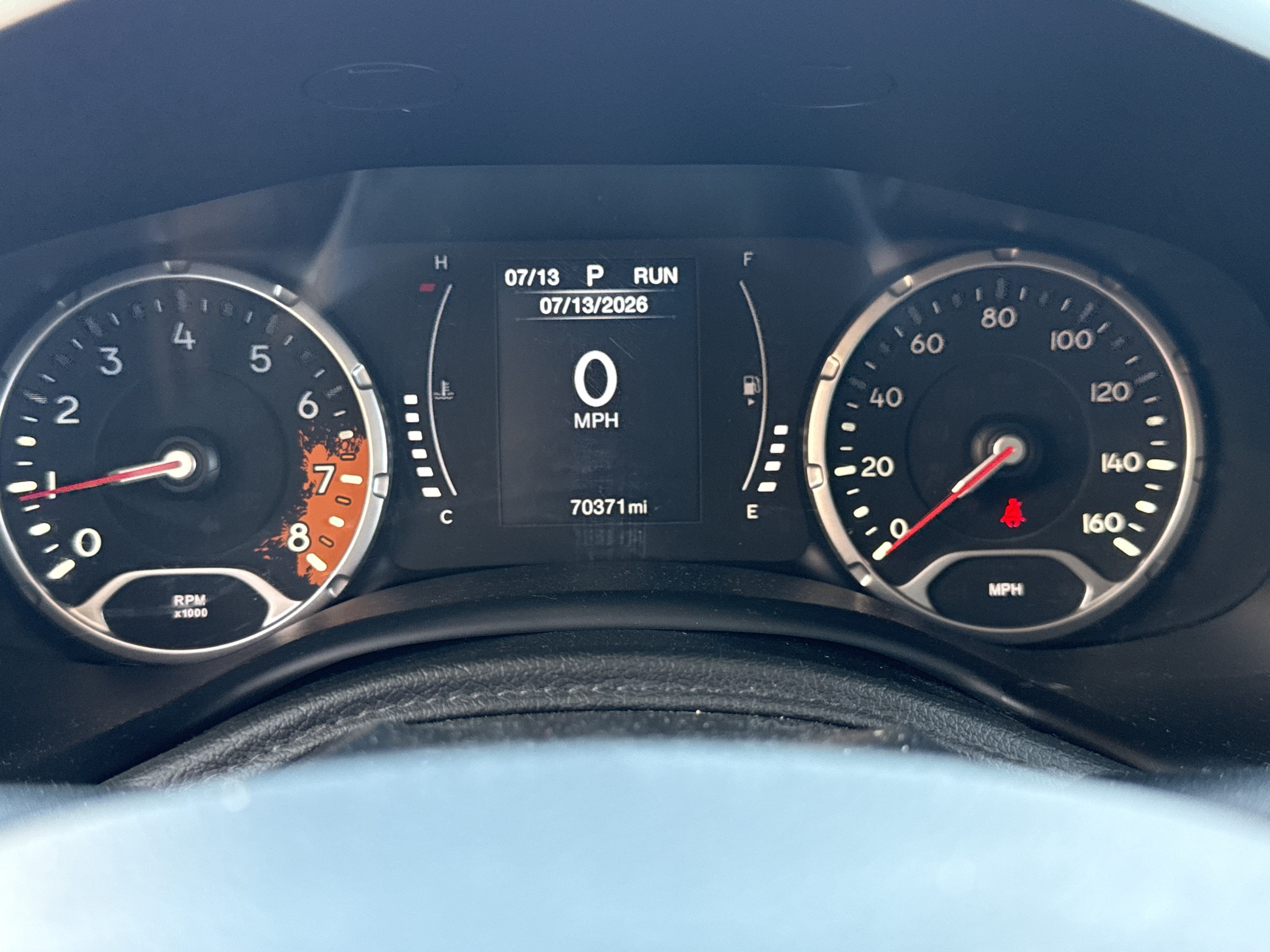 2016 Jeep Renegade Latitude