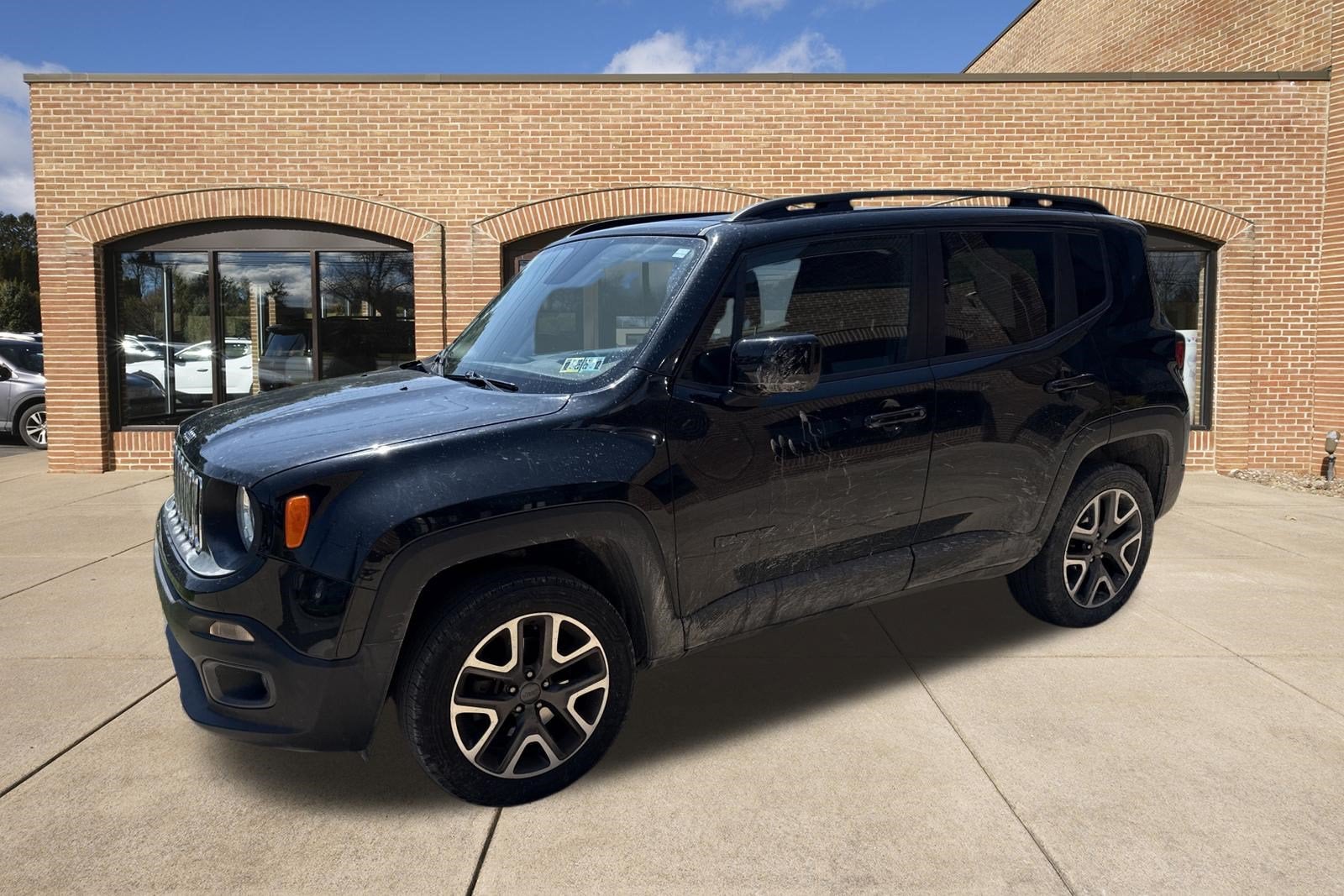 2016 Jeep Renegade Latitude