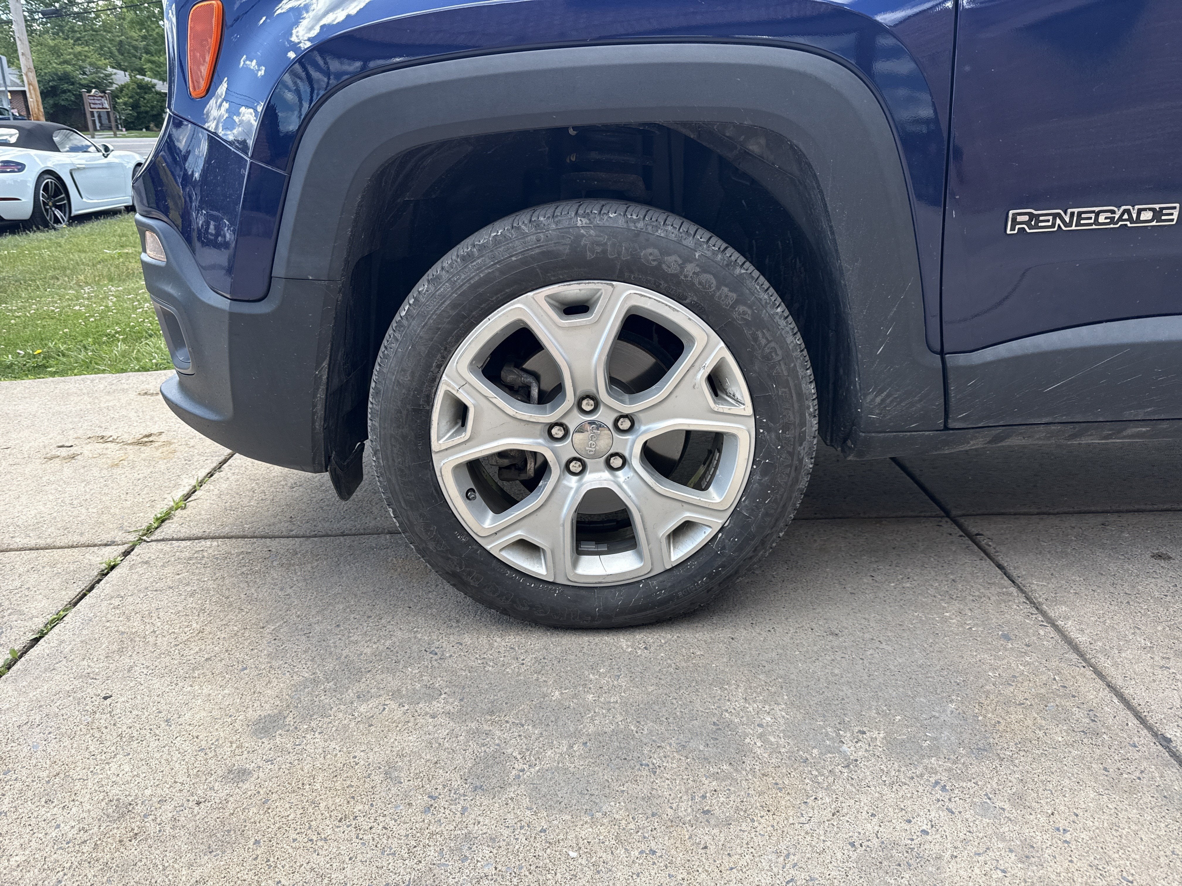 2016 Jeep Renegade Limited