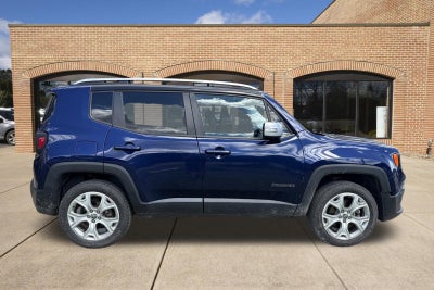 2016 Jeep Renegade Limited