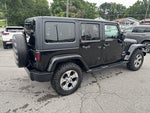 2017 Jeep Wrangler Unlimited Base