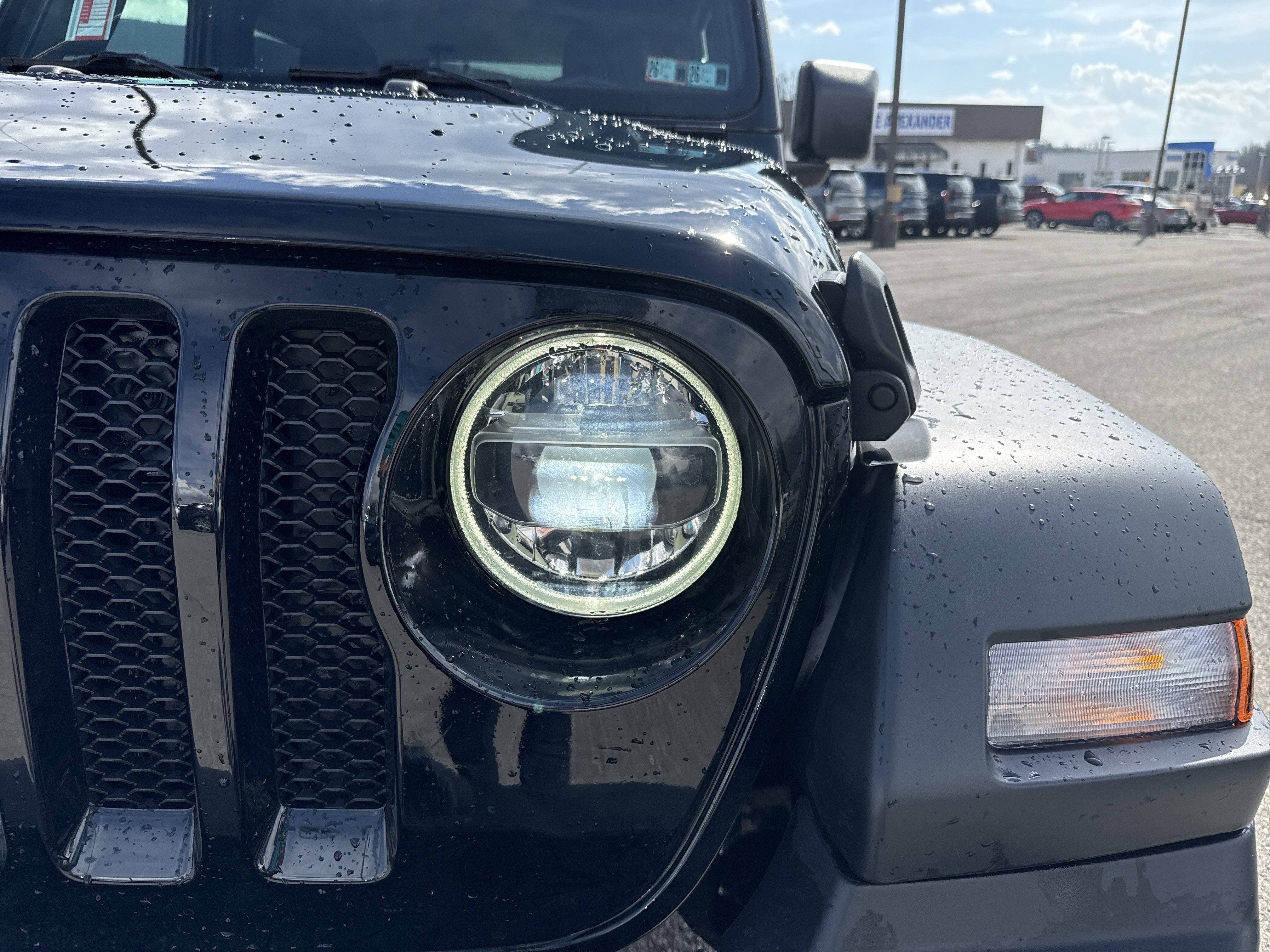 2021 Jeep Wrangler Sport S