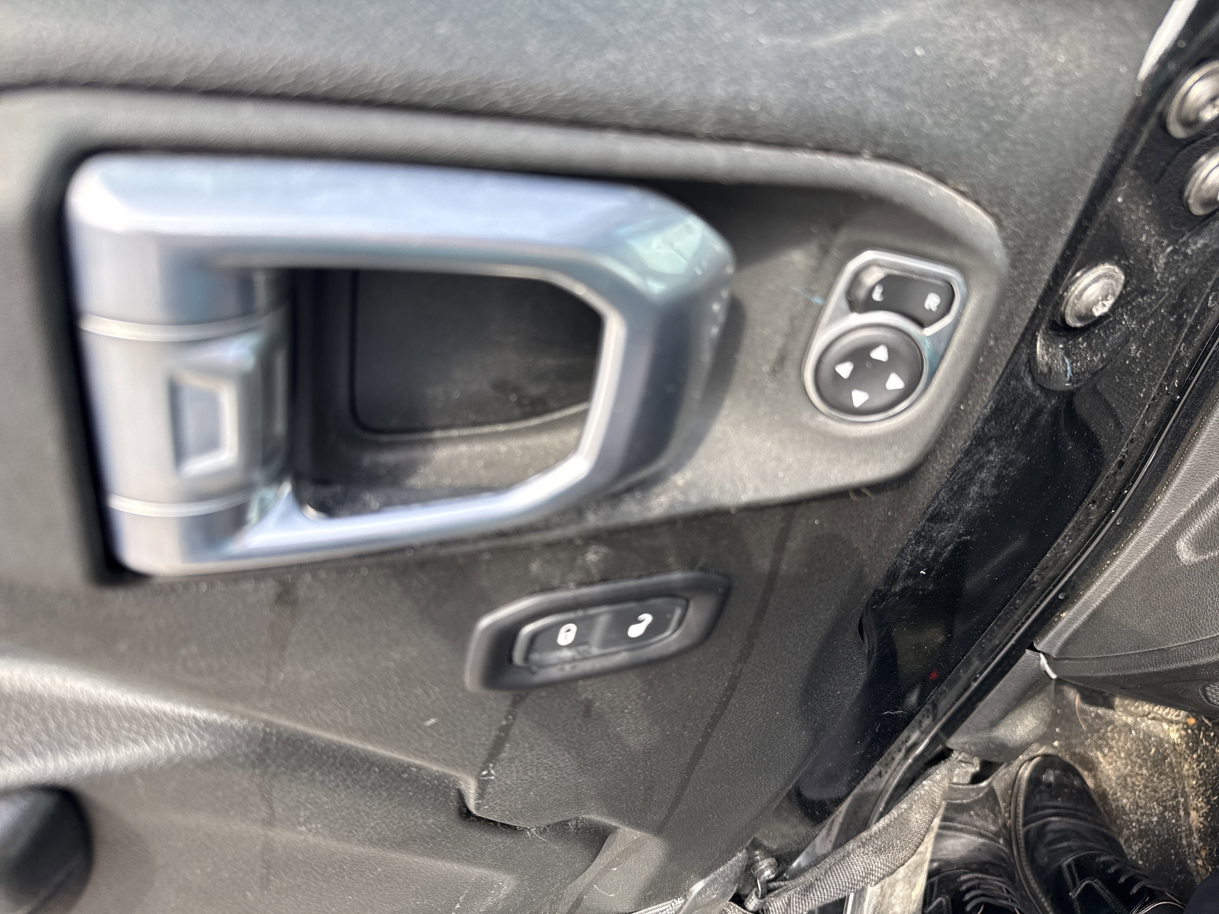 2021 Jeep Wrangler Sport S