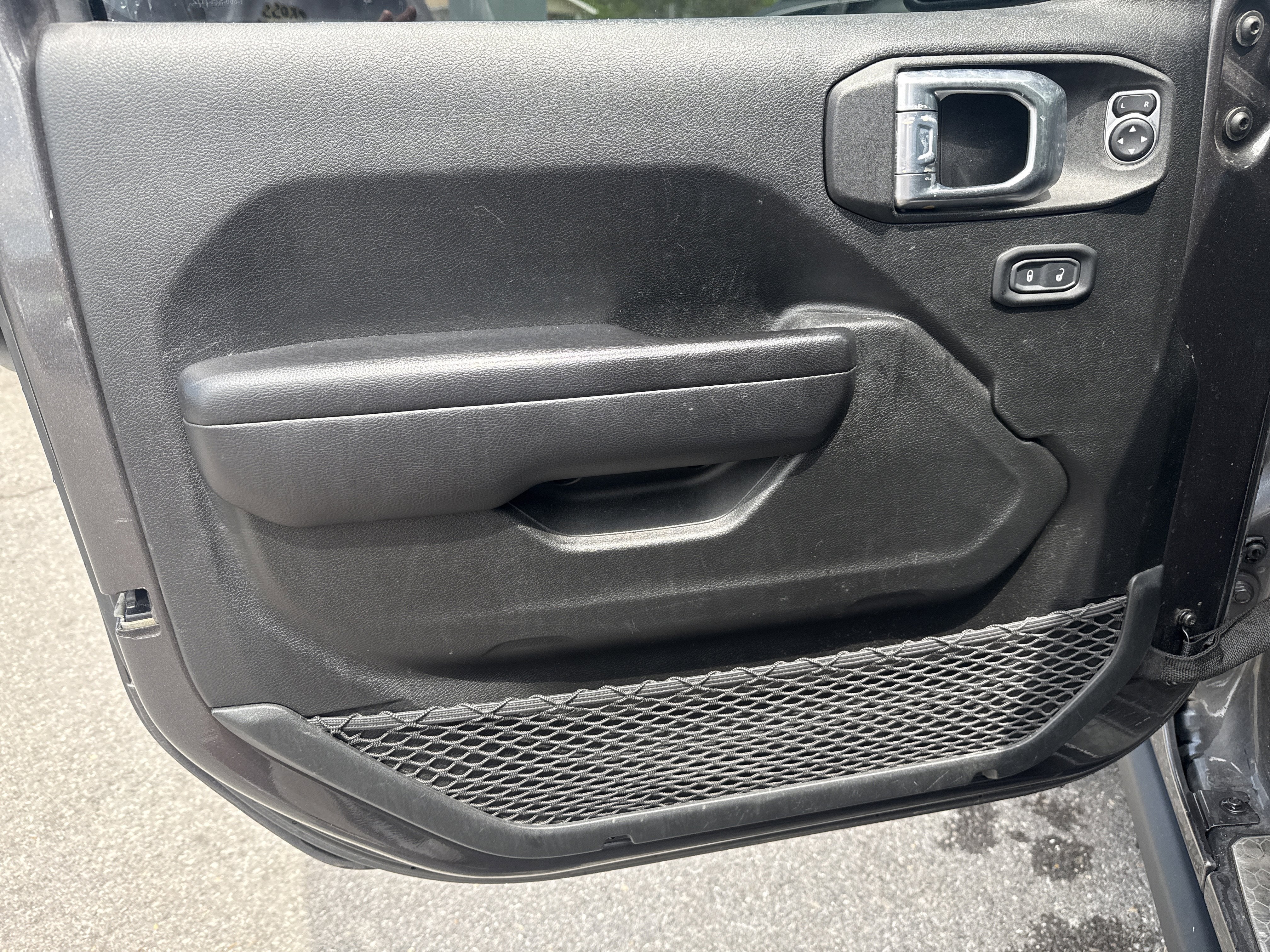 2021 Jeep Wrangler Unlimited Islander