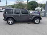 2021 Jeep Wrangler Unlimited Islander
