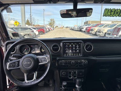 2021 Jeep Wrangler 4xe Unlimited Sahara