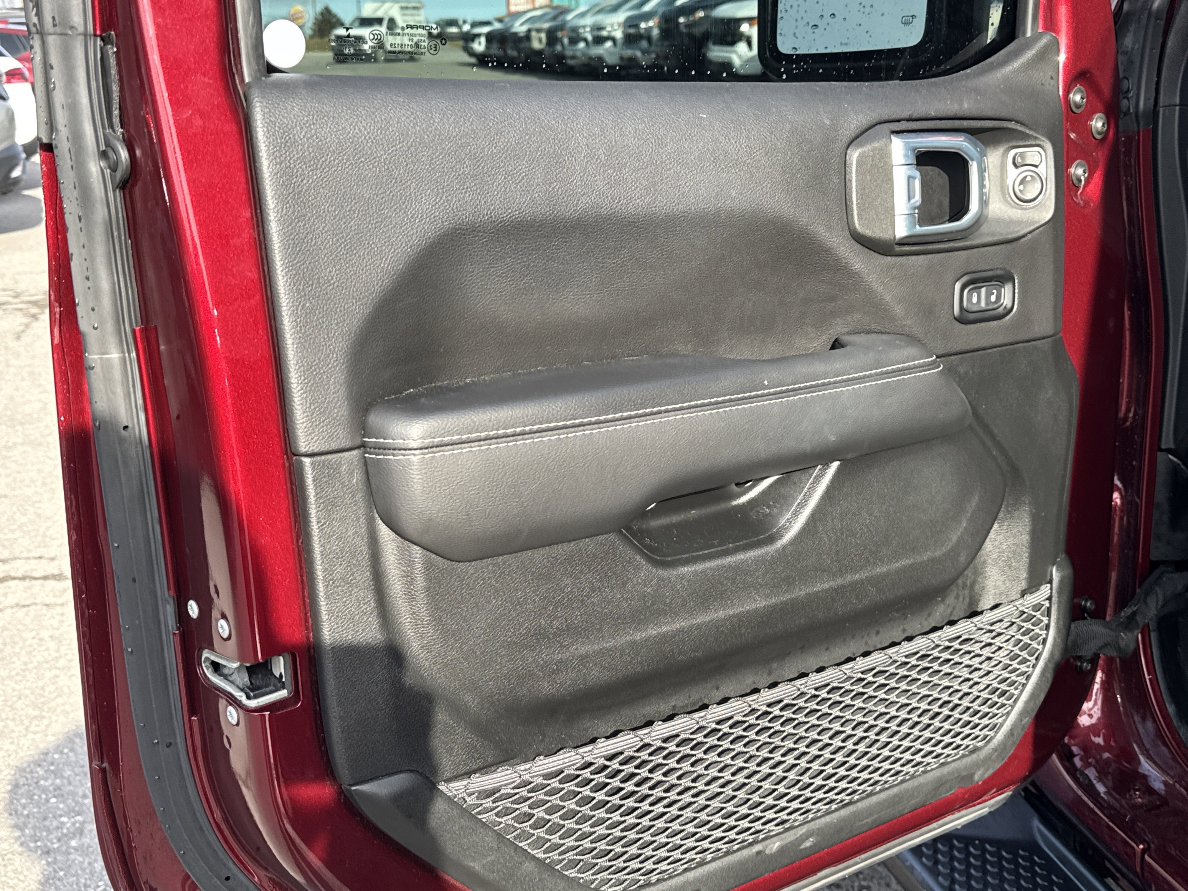 2021 Jeep Wrangler 4xe Unlimited Sahara