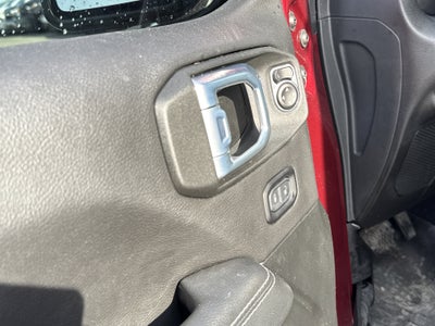 2021 Jeep Wrangler 4xe Unlimited Sahara