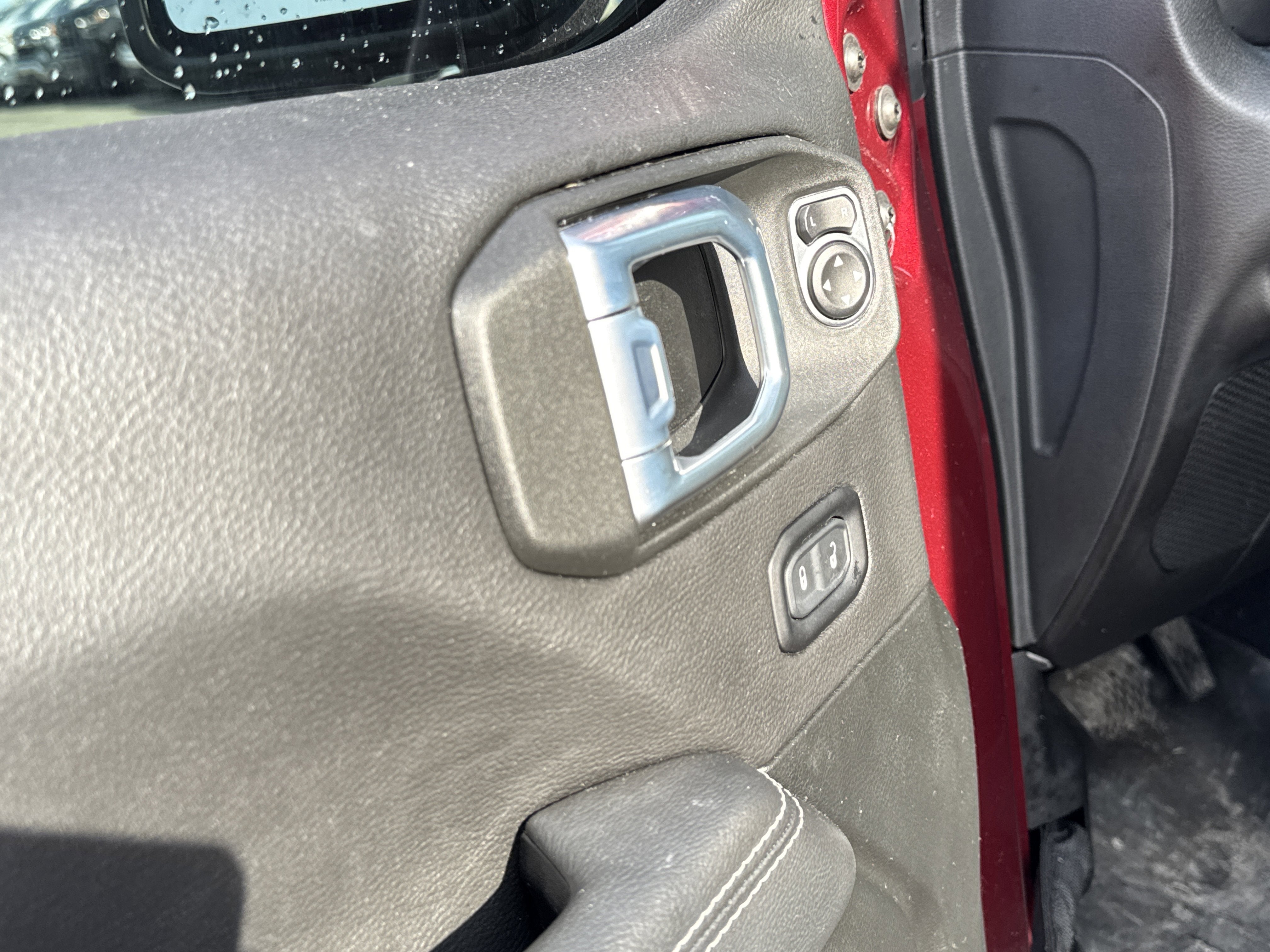 2021 Jeep Wrangler 4xe Unlimited Sahara