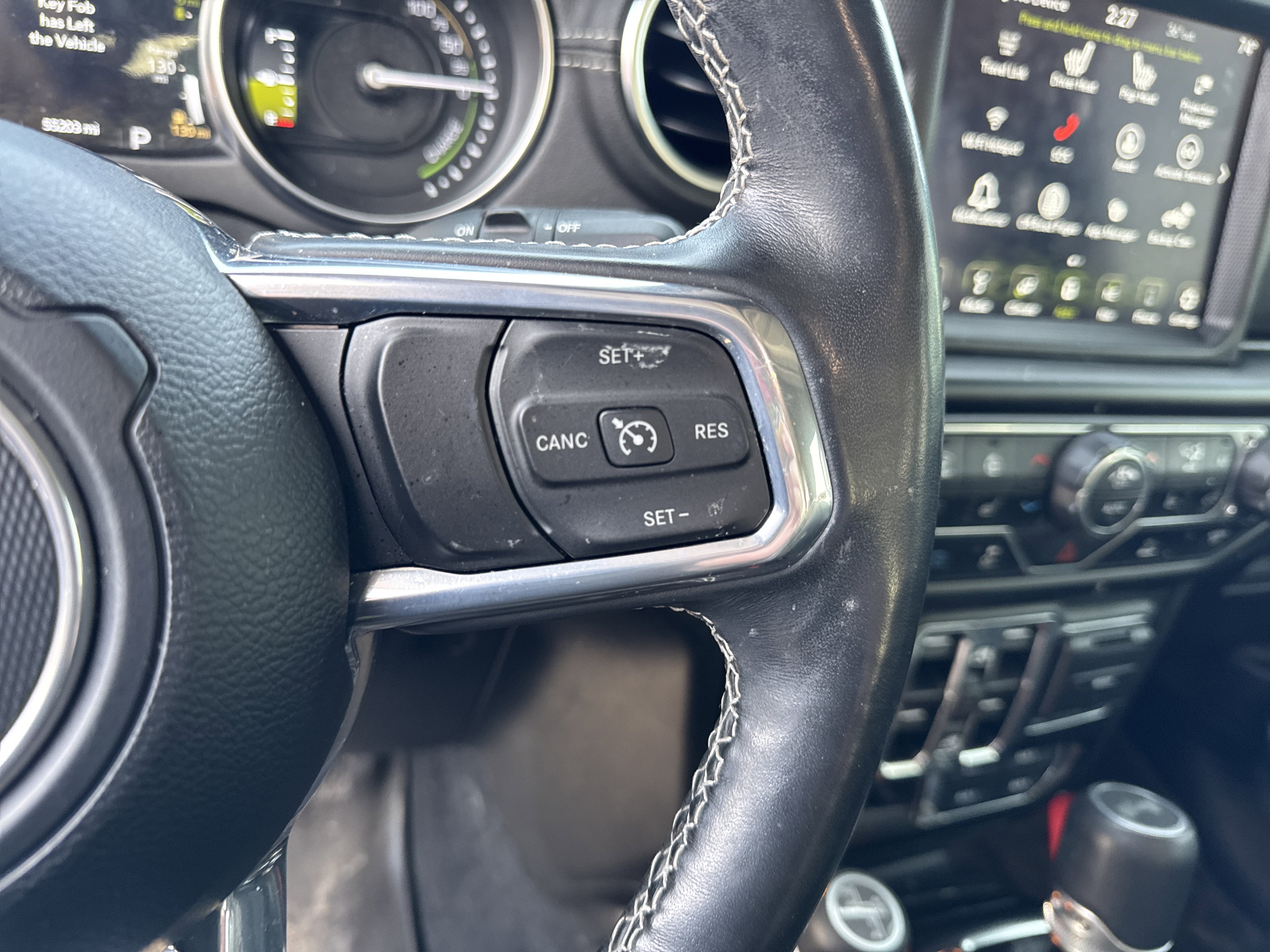 2021 Jeep Wrangler 4xe Unlimited Sahara