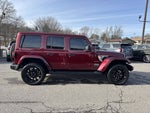 2021 Jeep Wrangler 4xe Unlimited Sahara