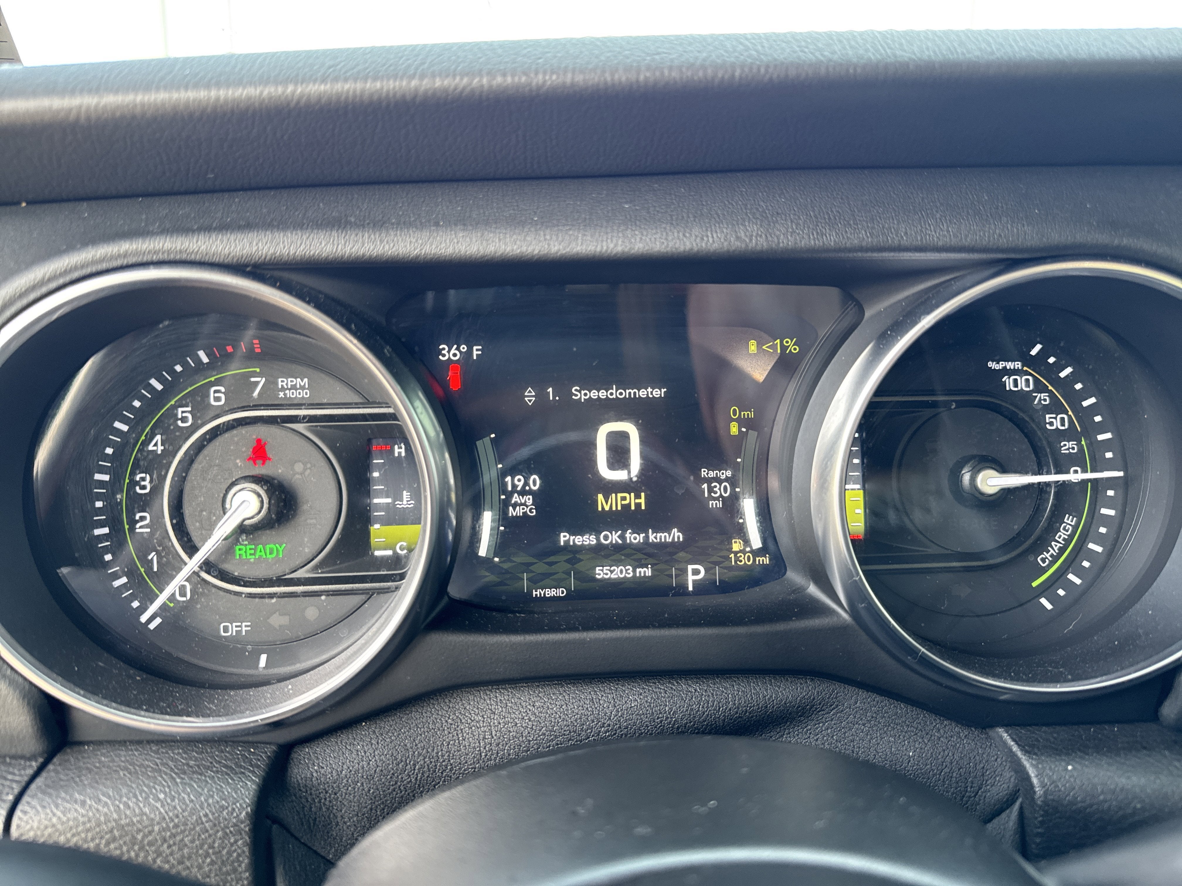 2021 Jeep Wrangler 4xe Unlimited Sahara