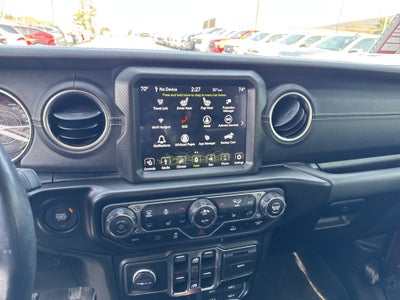 2021 Jeep Wrangler 4xe Unlimited Sahara