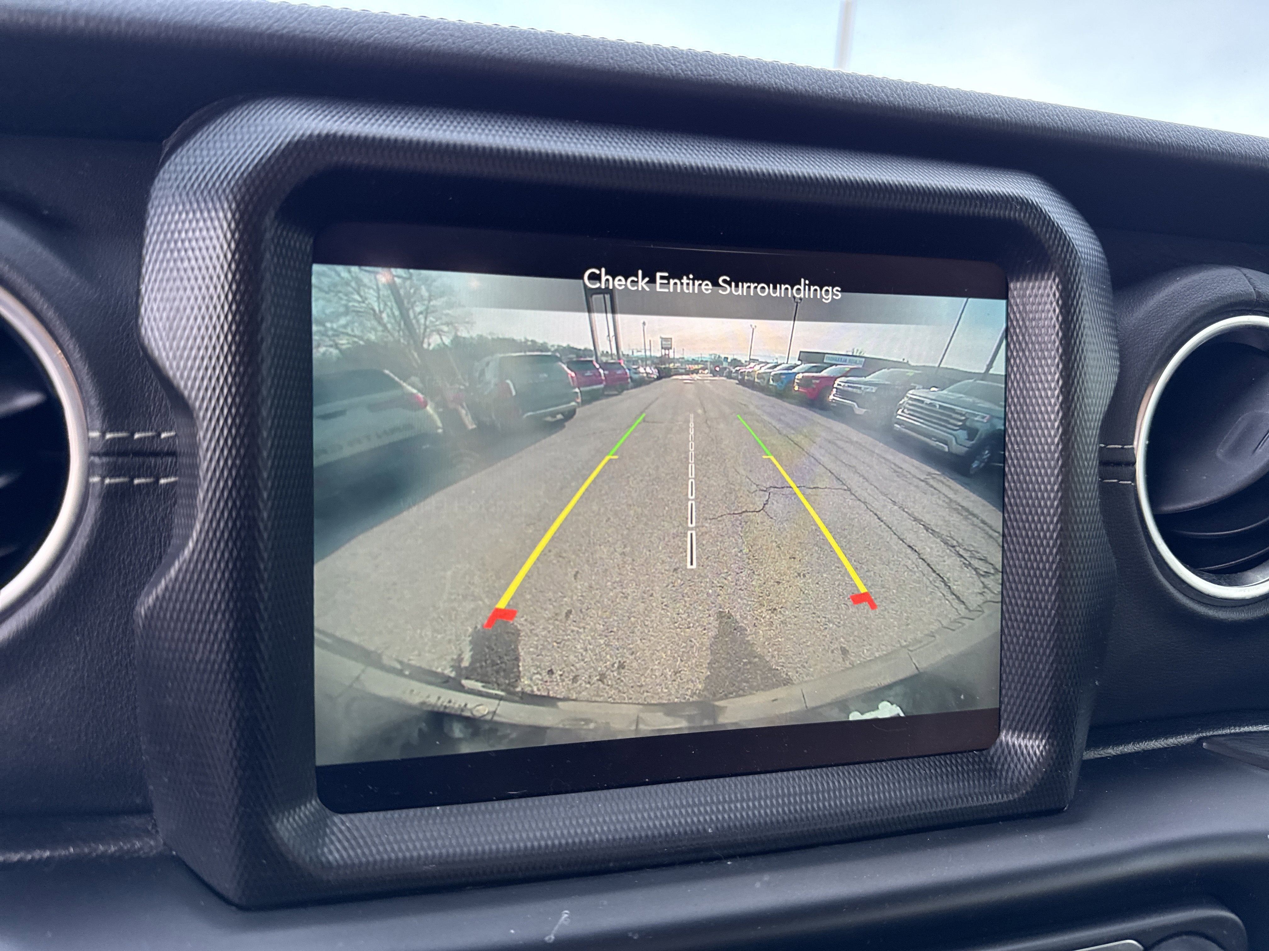 2021 Jeep Wrangler 4xe Unlimited Sahara