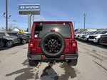 2021 Jeep Wrangler 4xe Unlimited Sahara