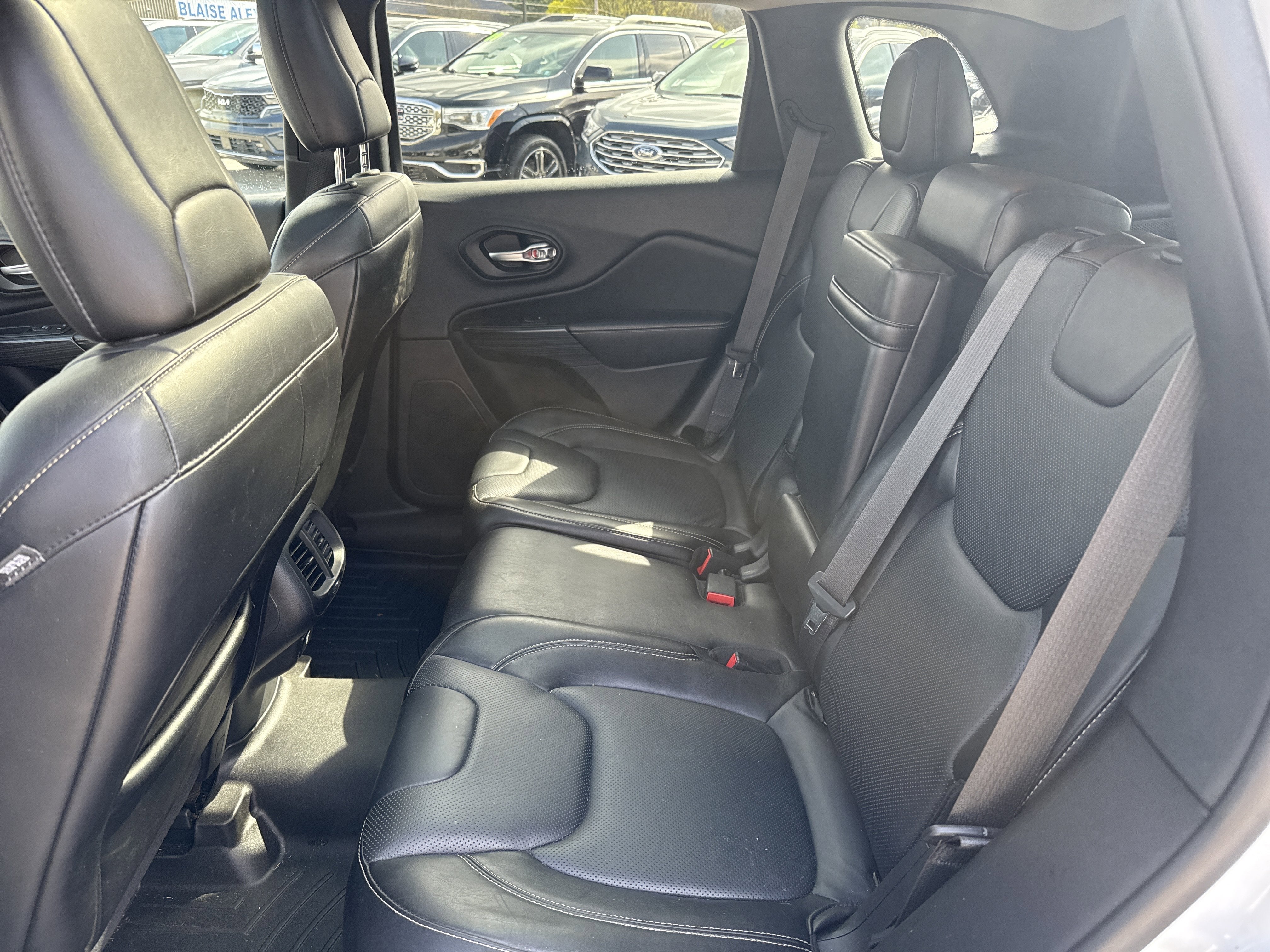 2014 Jeep Cherokee Limited