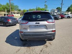 2020 Jeep Cherokee Altitude