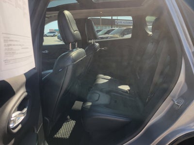 2020 Jeep Cherokee Altitude