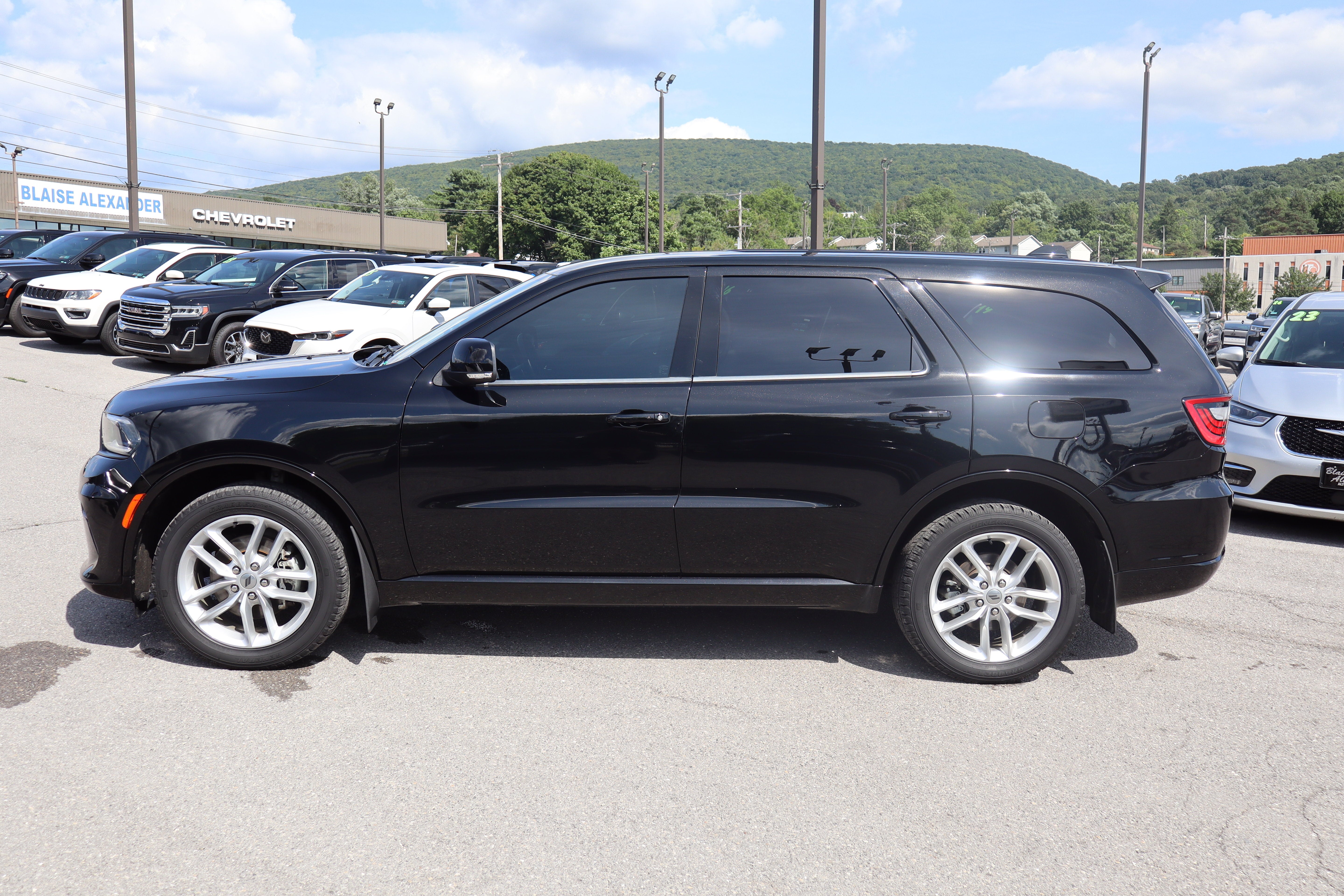 2022 Dodge Durango GT Plus