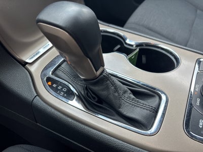 2016 Jeep Grand Cherokee Laredo