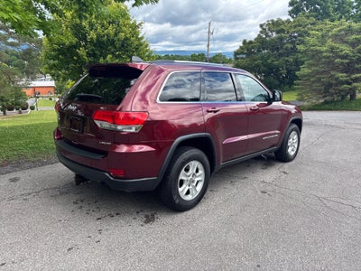 2016 Jeep Grand Cherokee Laredo