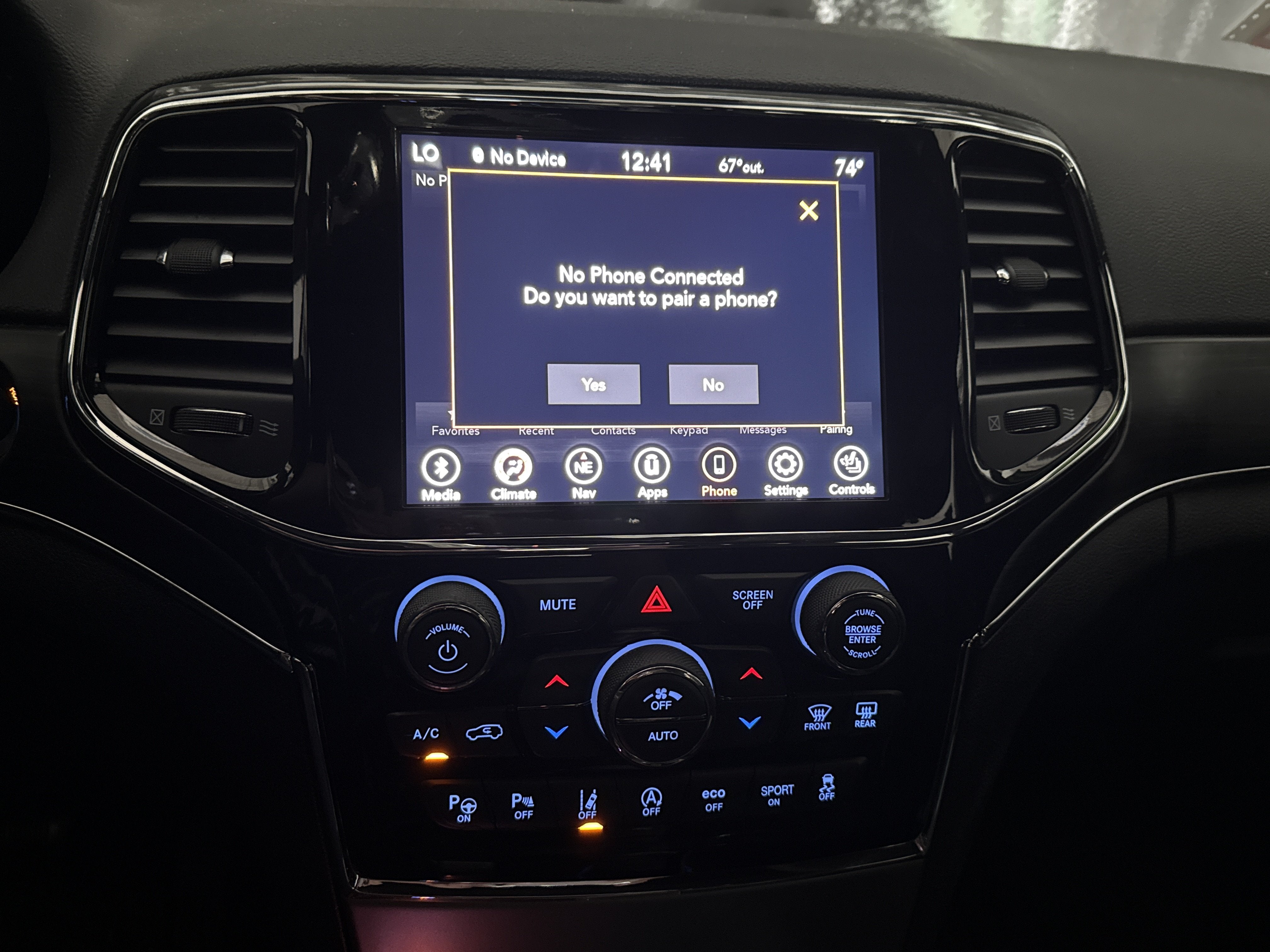 2021 Jeep Grand Cherokee 80th Anniversary