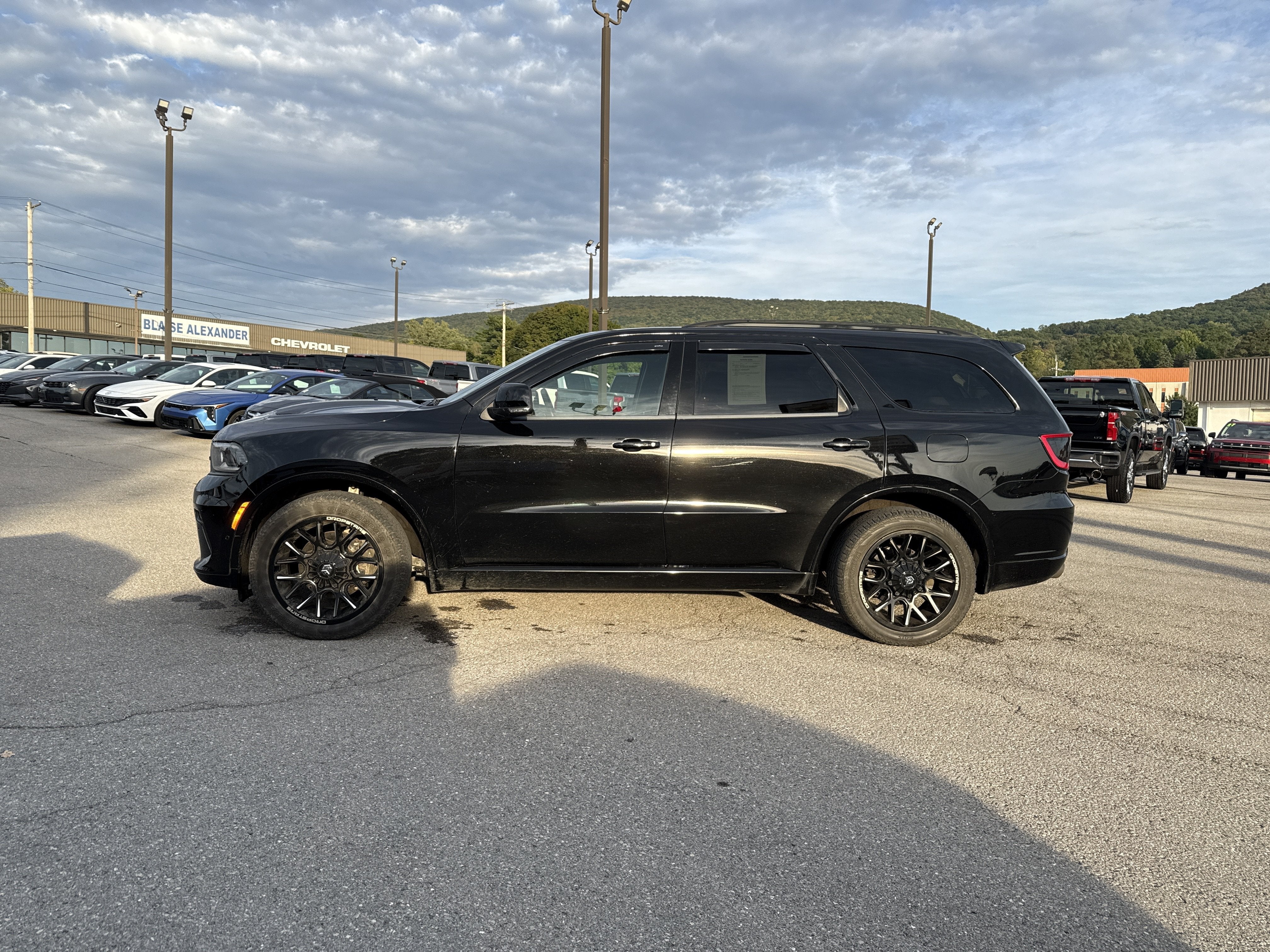 2023 Dodge Durango R/T Plus