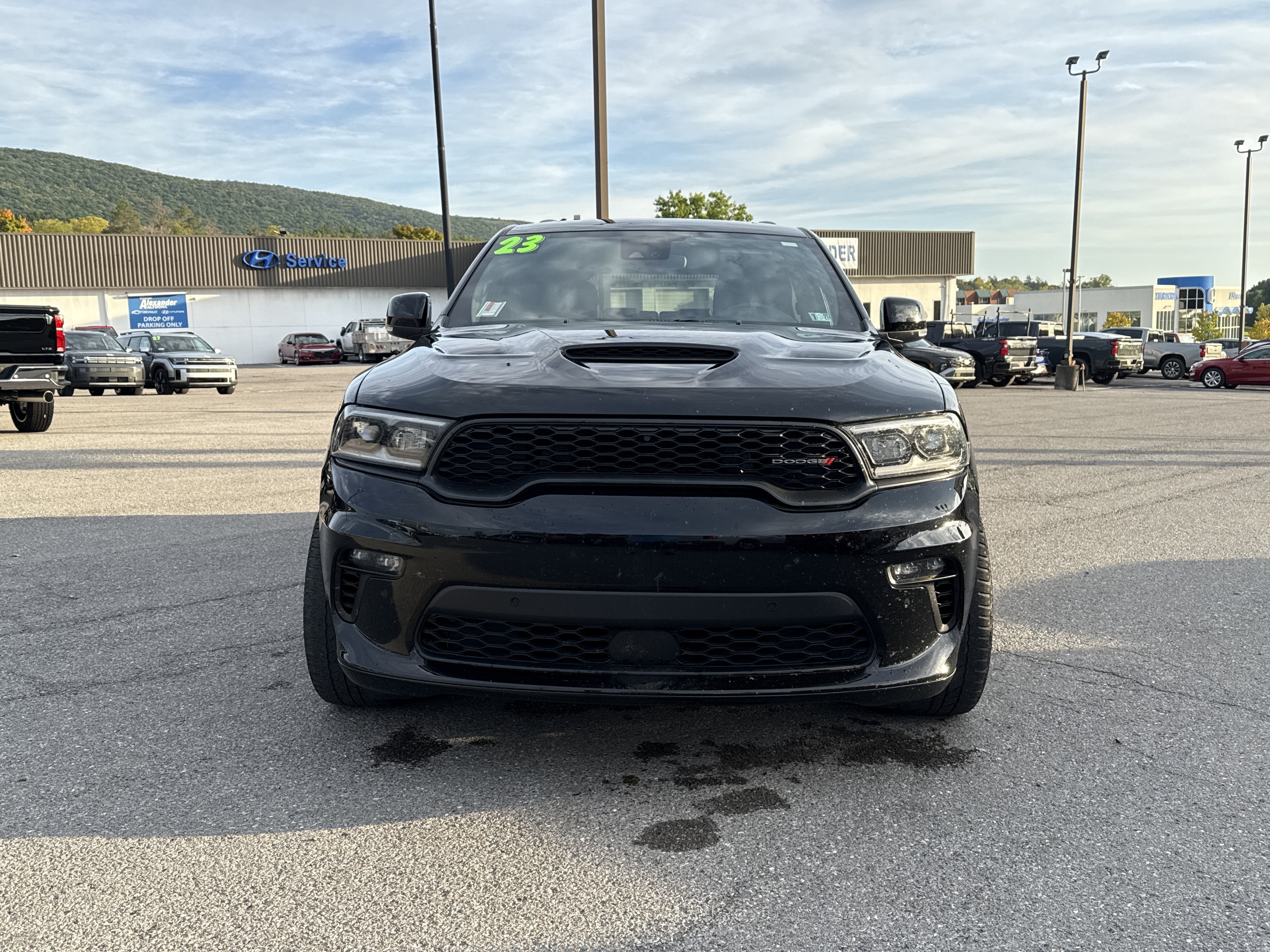 2023 Dodge Durango R/T Plus
