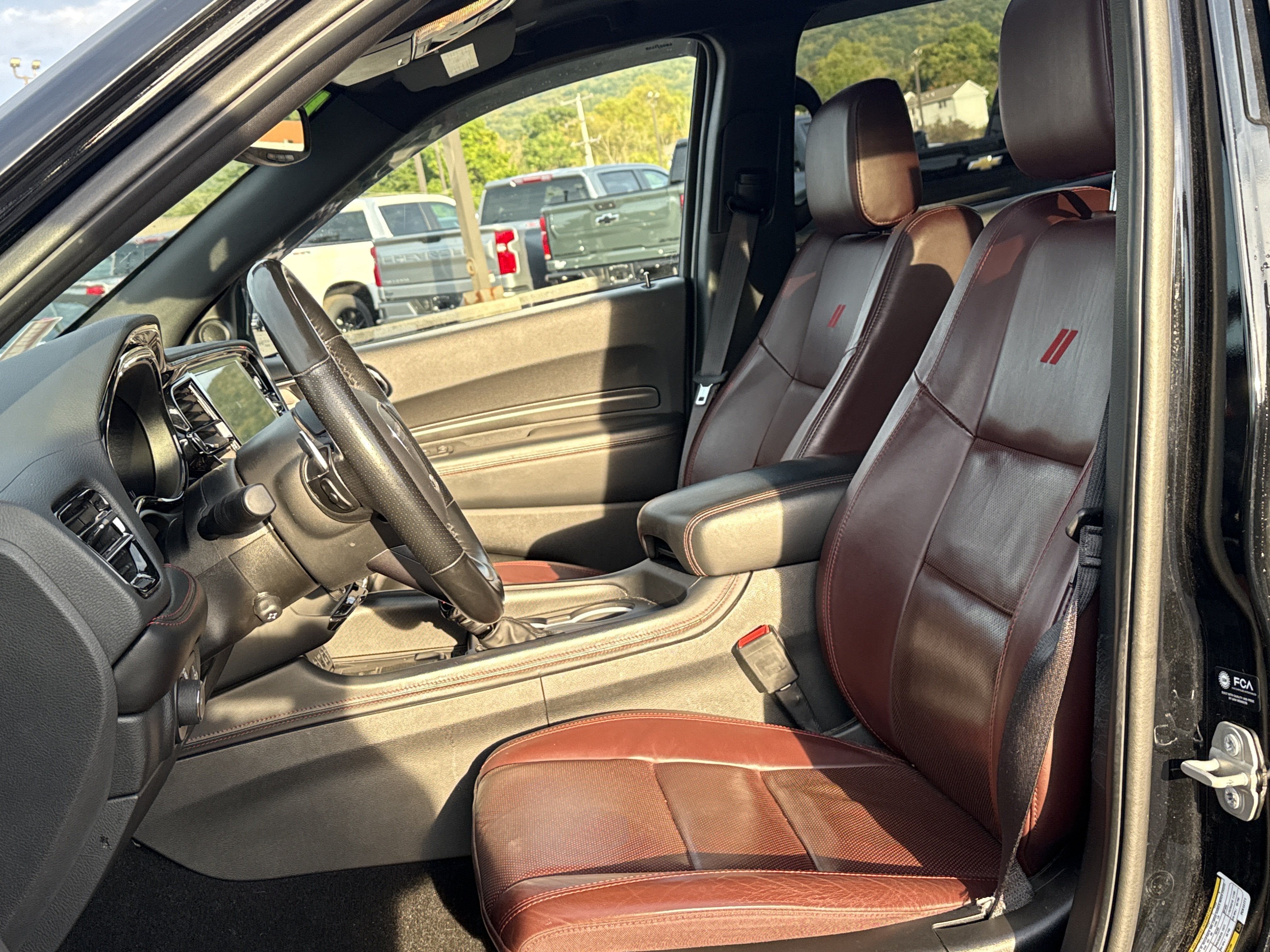 2023 Dodge Durango R/T Plus