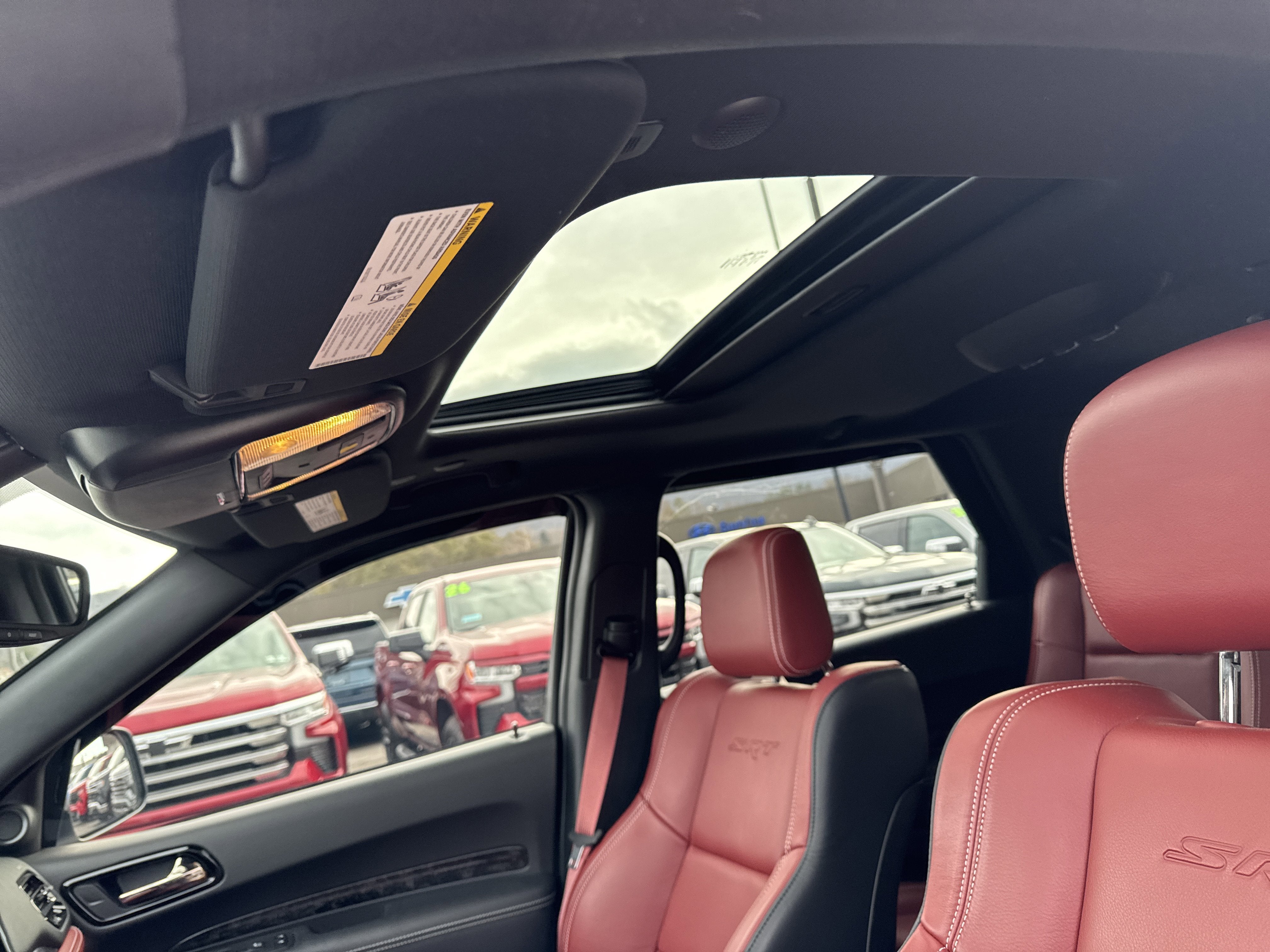 2023 Dodge Durango SRT Hellcat Premium