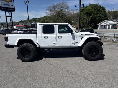 2020 Jeep Gladiator Rubicon