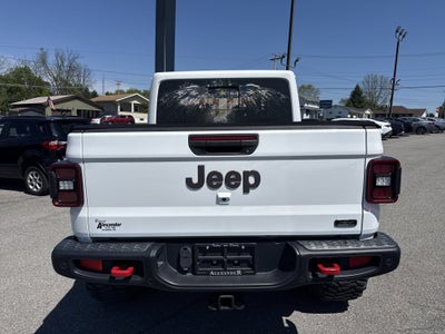 2020 Jeep Gladiator Rubicon