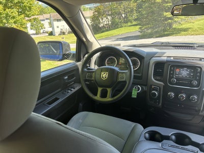 2019 RAM 1500 Classic Express
