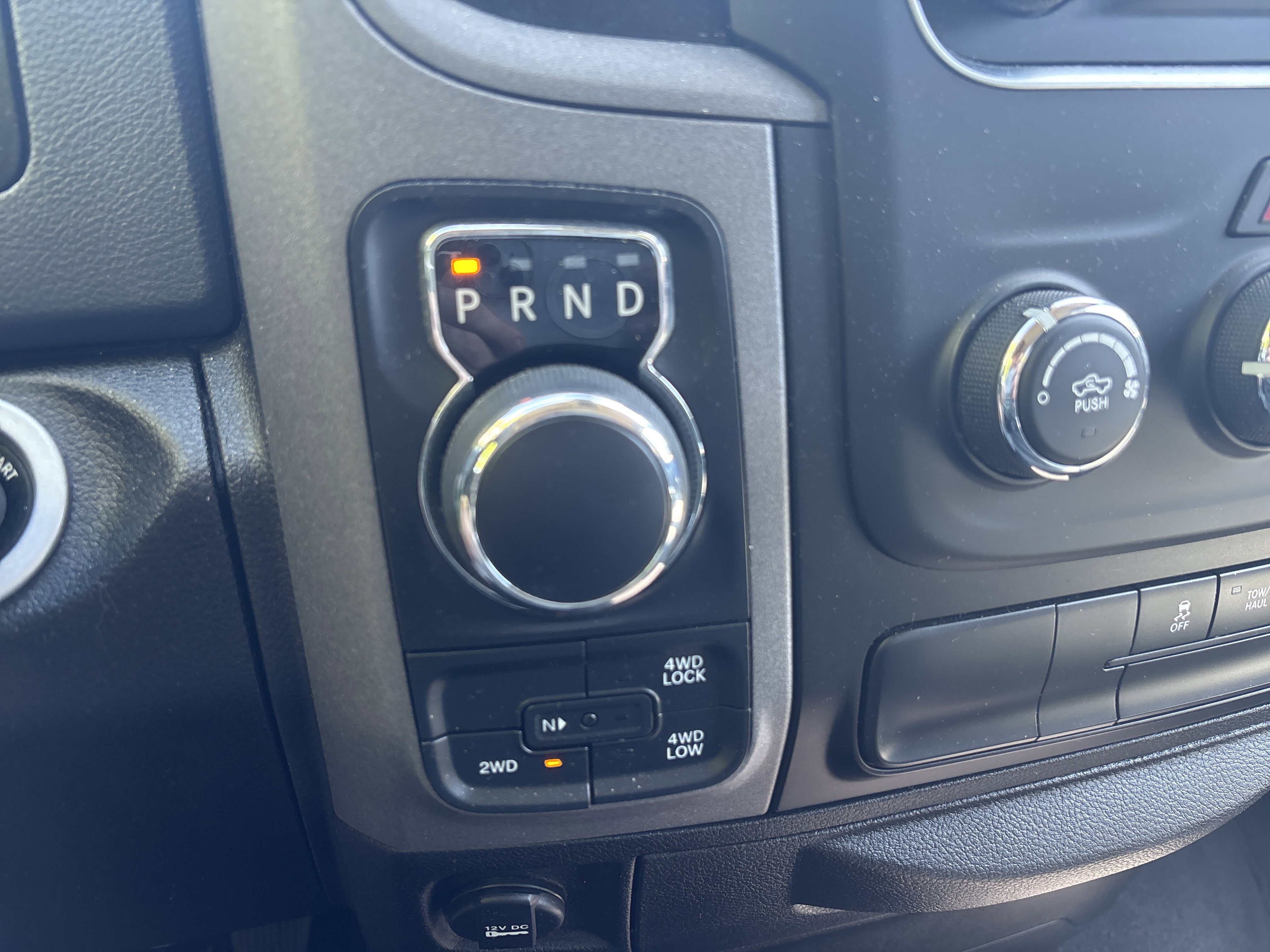 2019 RAM 1500 Classic Express