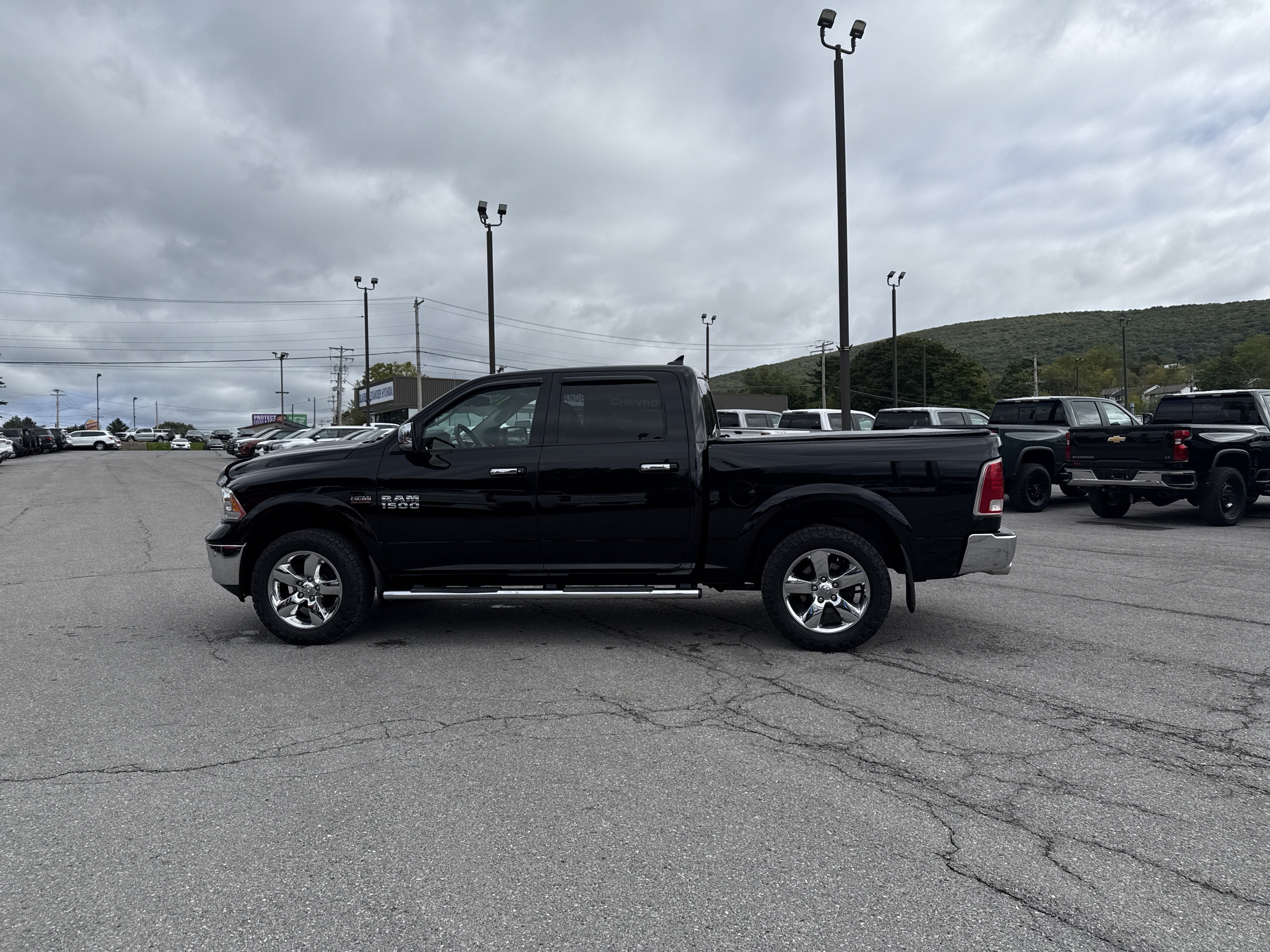 2014 RAM 1500 Laramie