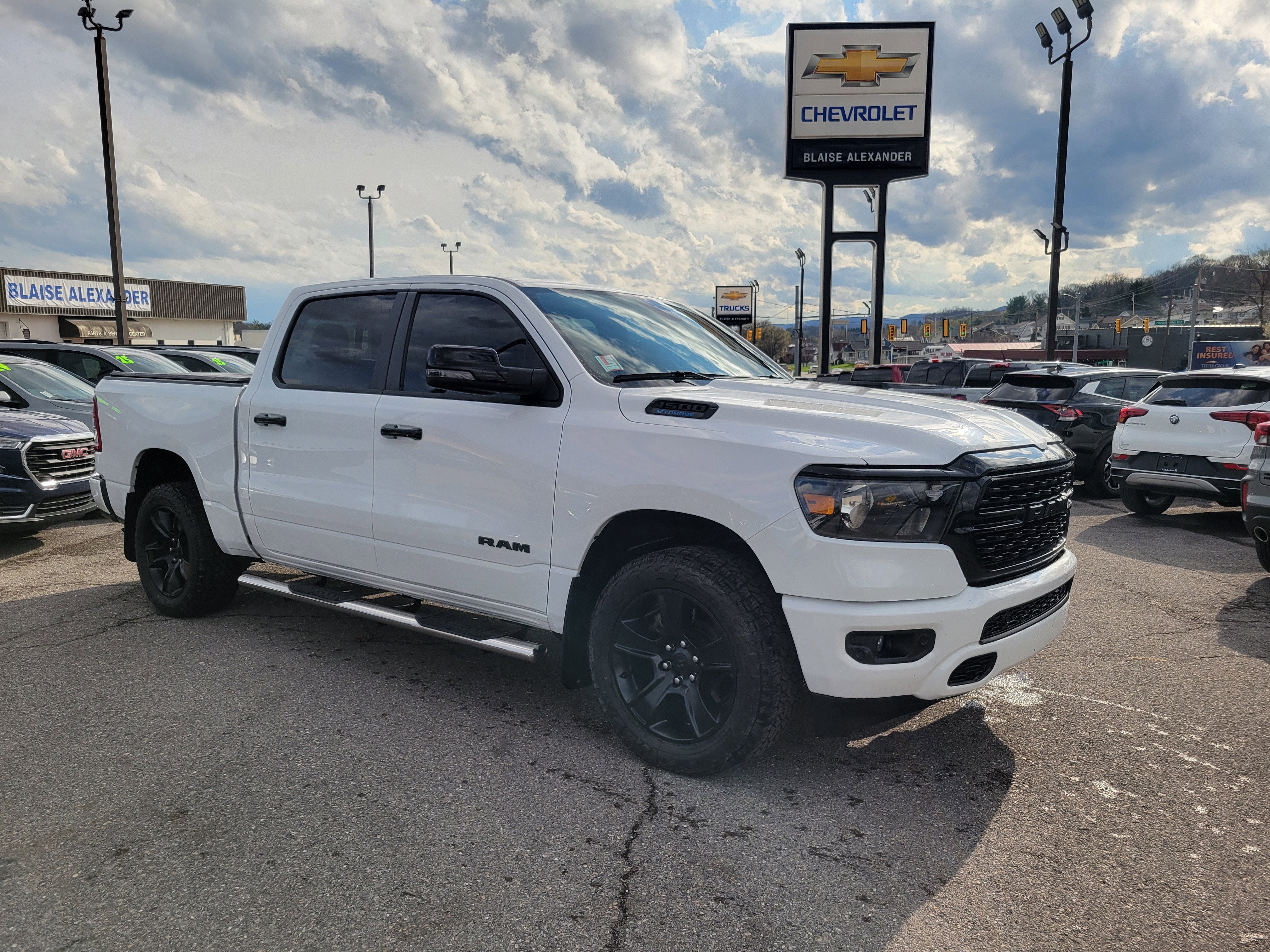 2023 RAM 1500 Big Horn