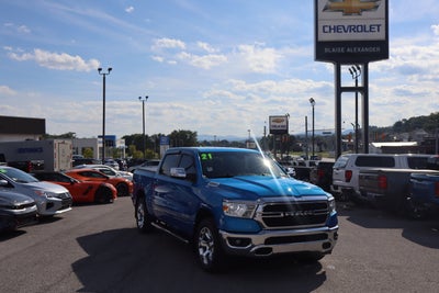 2021 RAM 1500 Big Horn