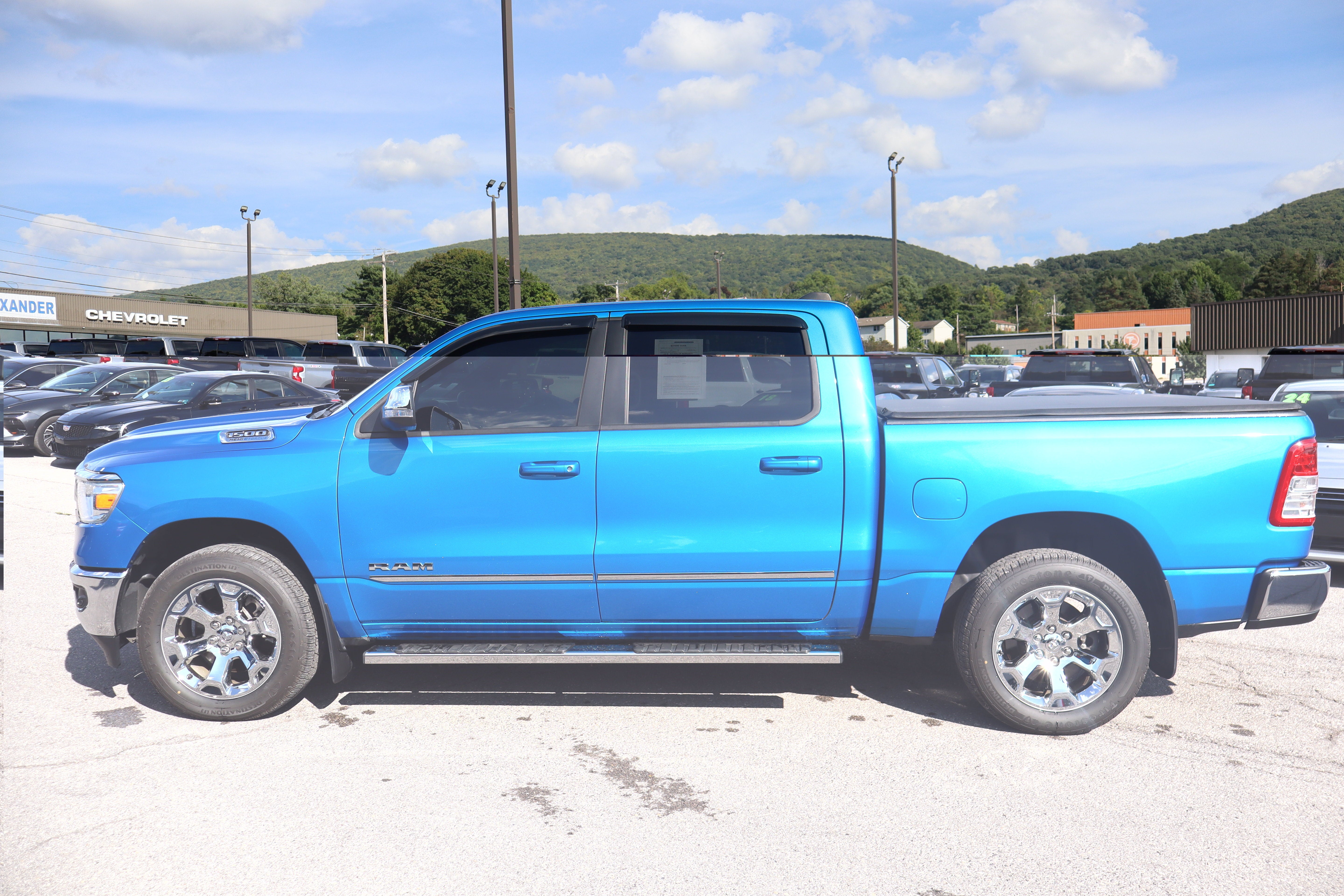 2021 RAM 1500 Big Horn