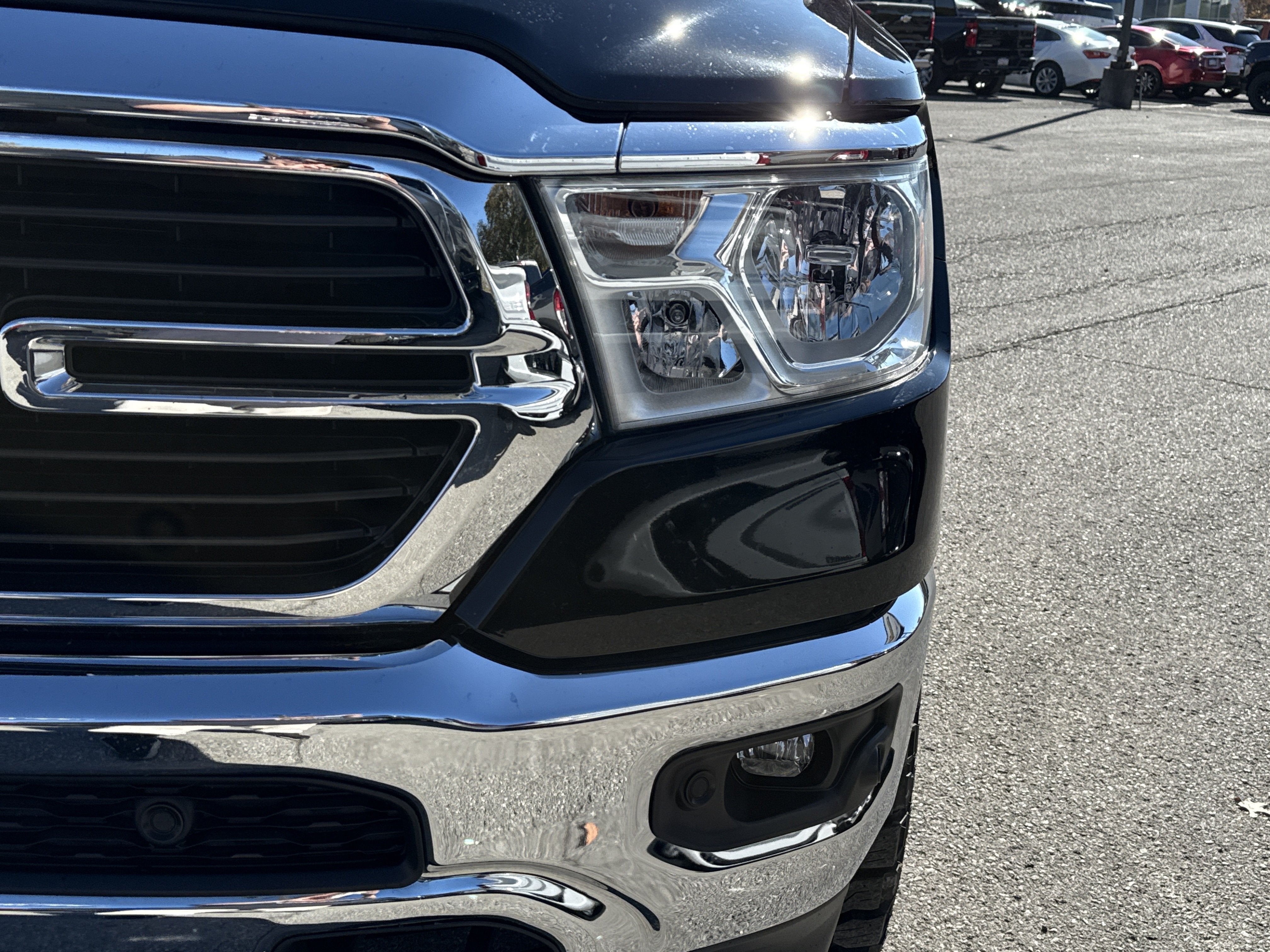 2021 RAM 1500 Big Horn