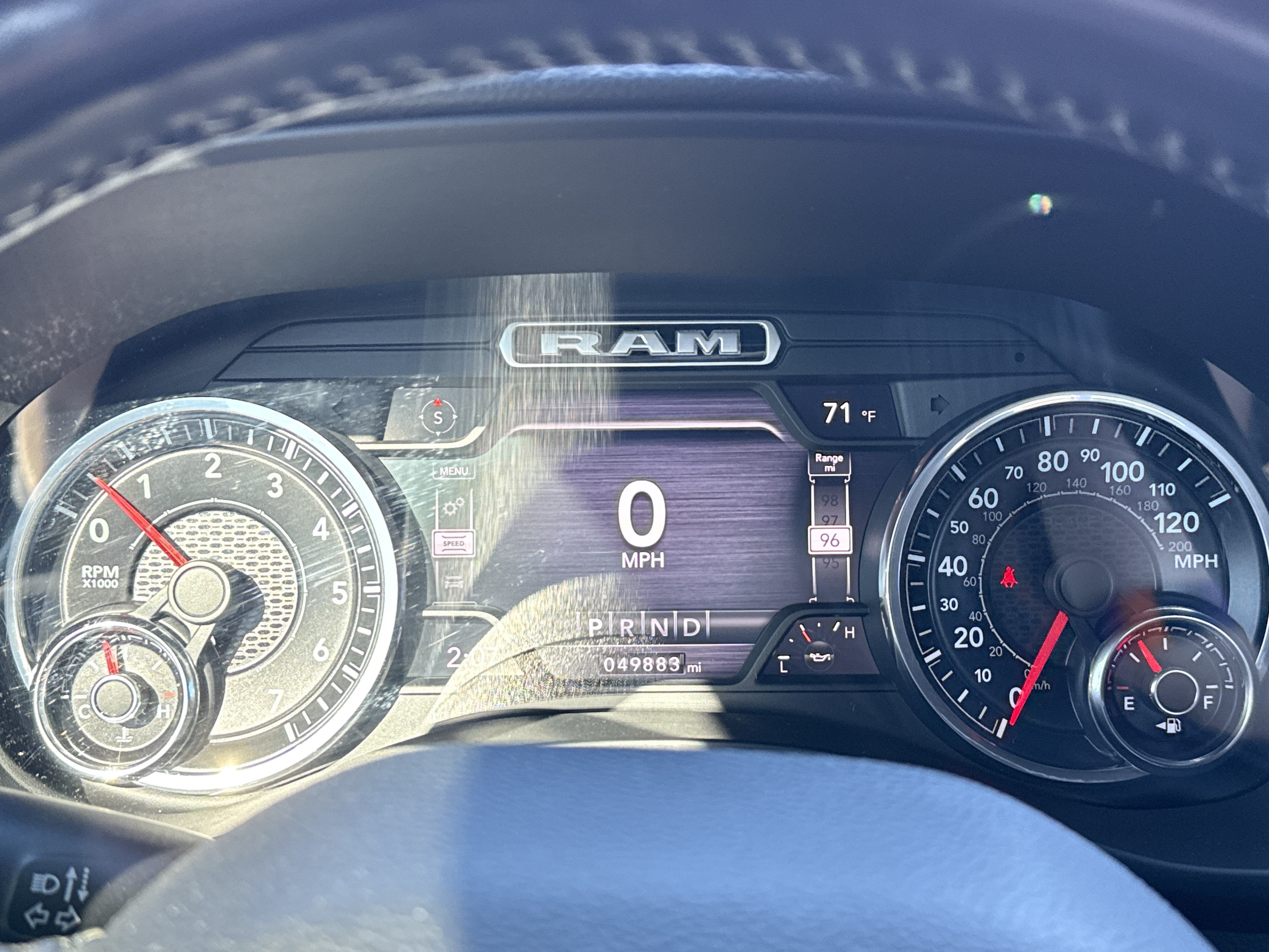 2021 RAM 1500 Big Horn