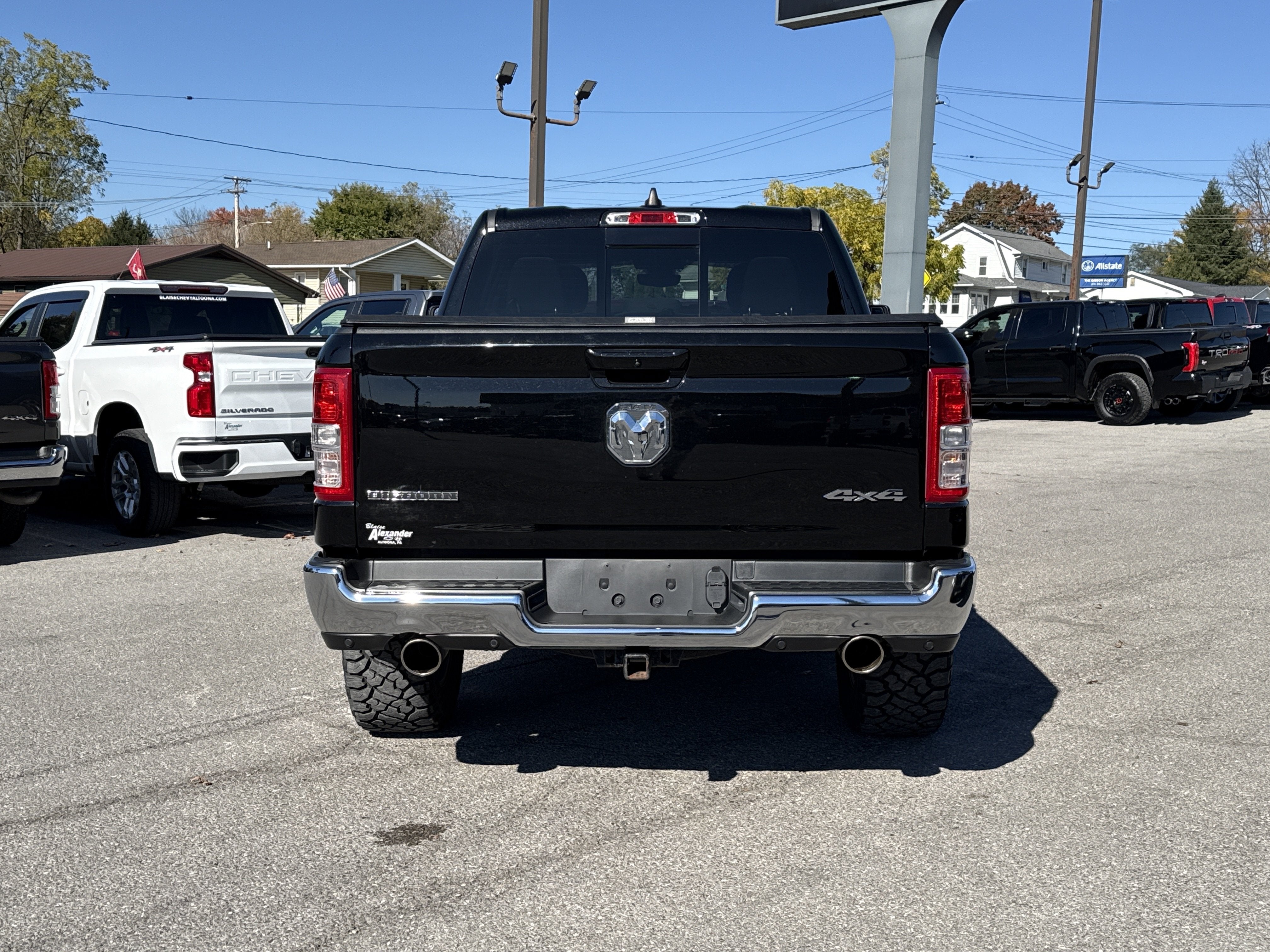 2021 RAM 1500 Big Horn