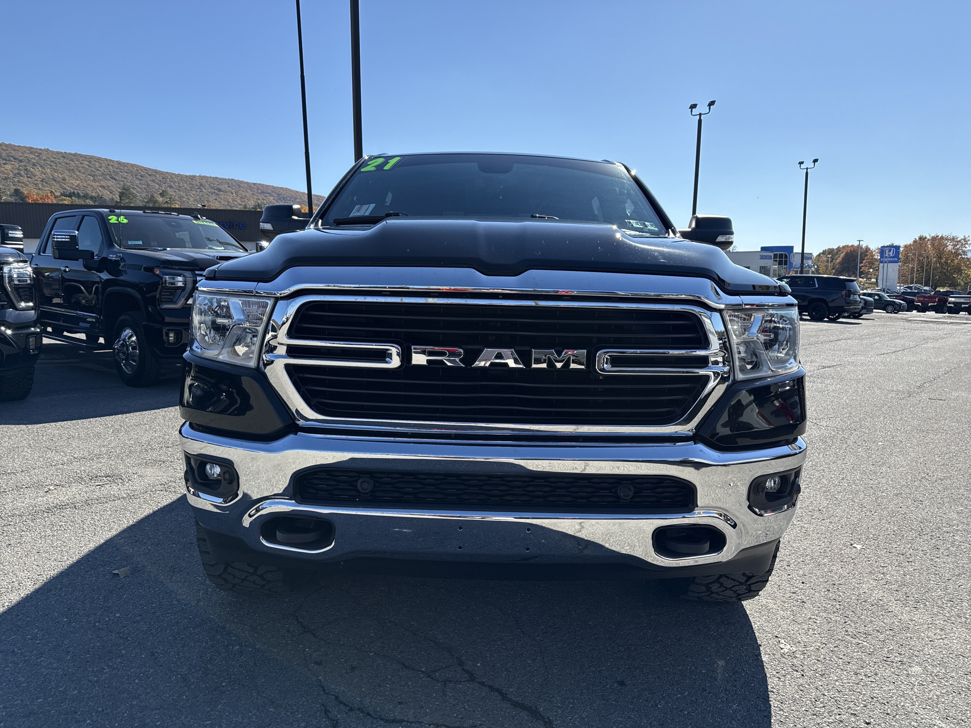 2021 RAM 1500 Big Horn