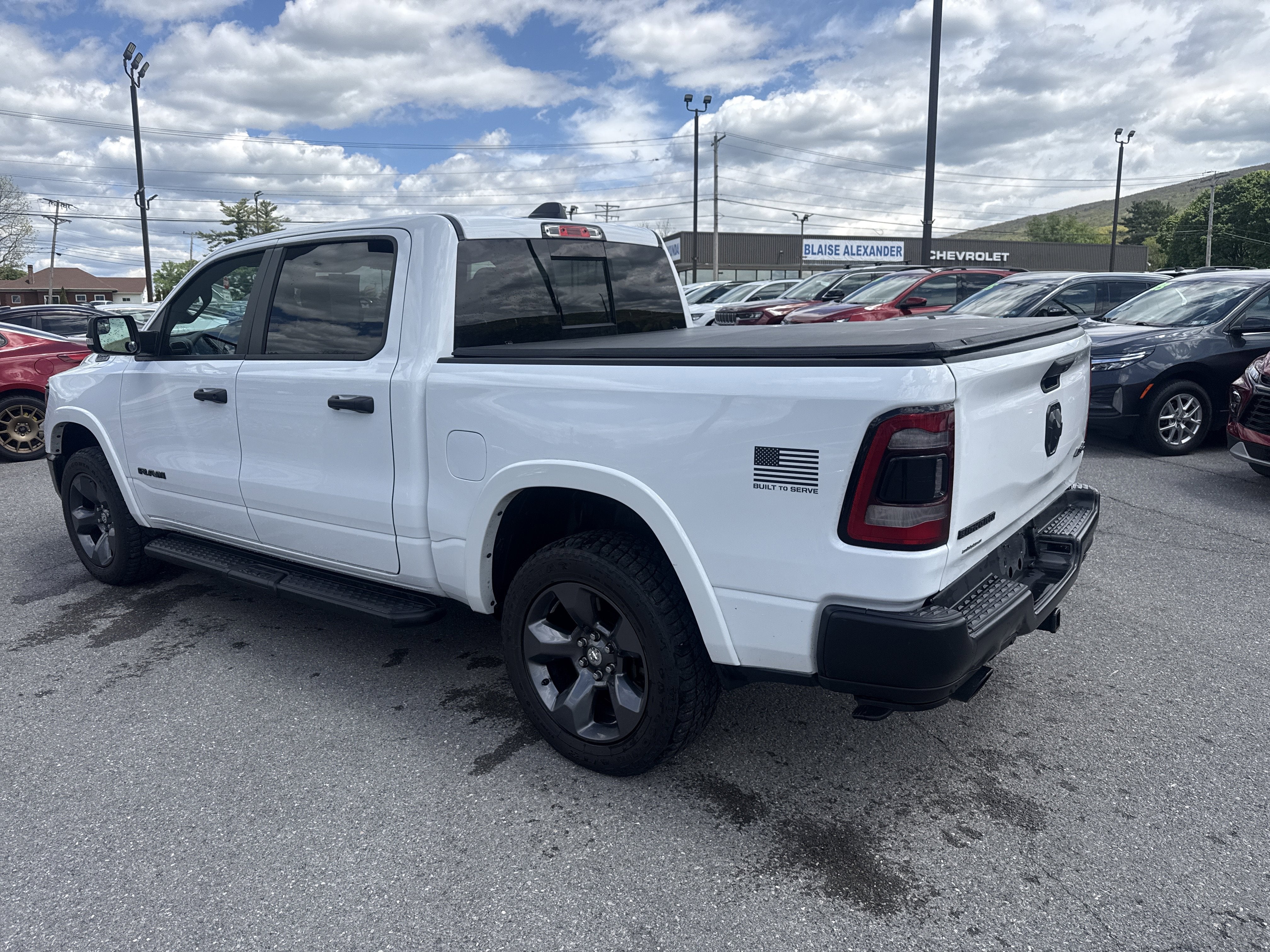 2021 RAM 1500 Big Horn