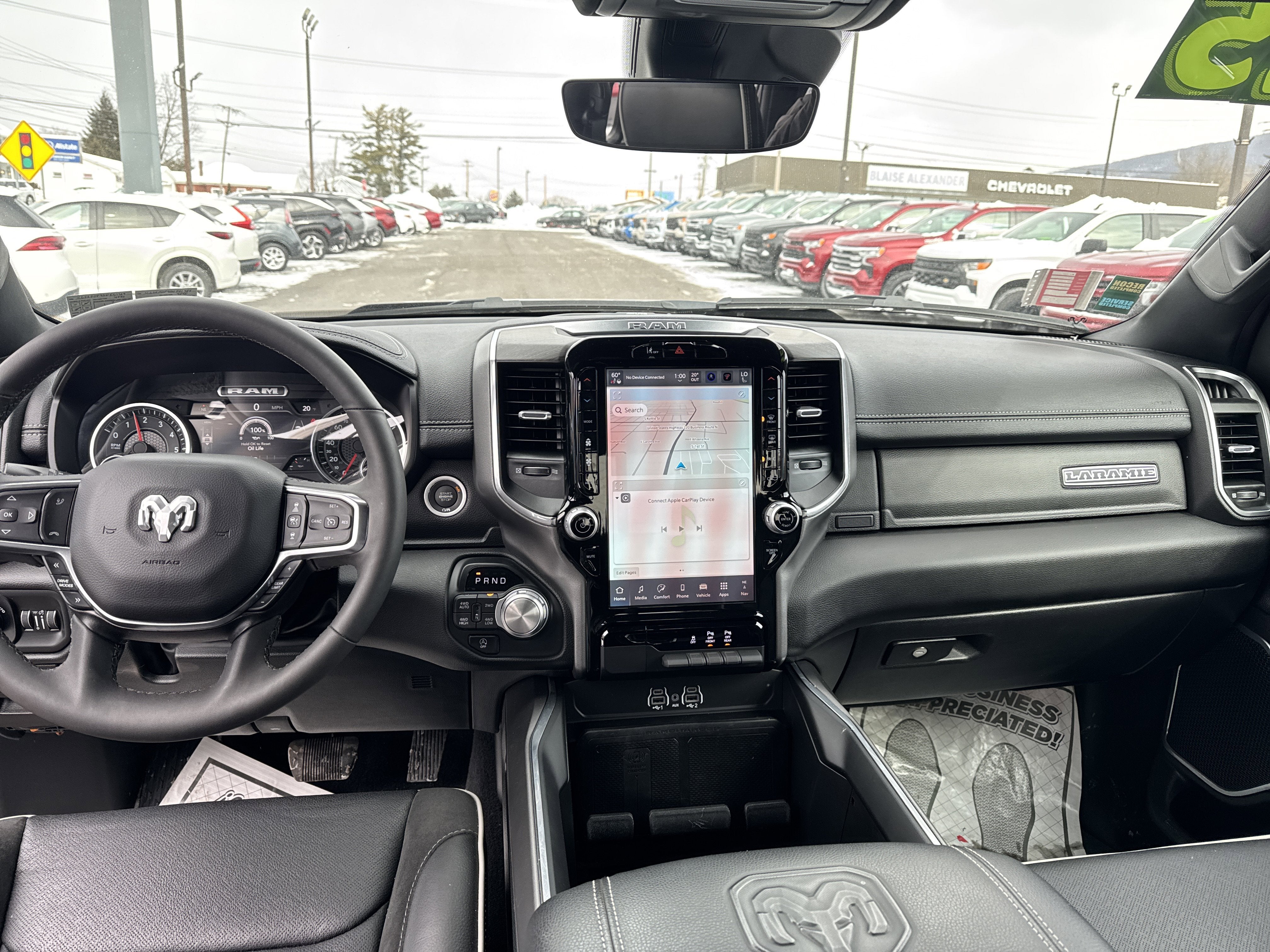 2025 RAM 1500 Laramie