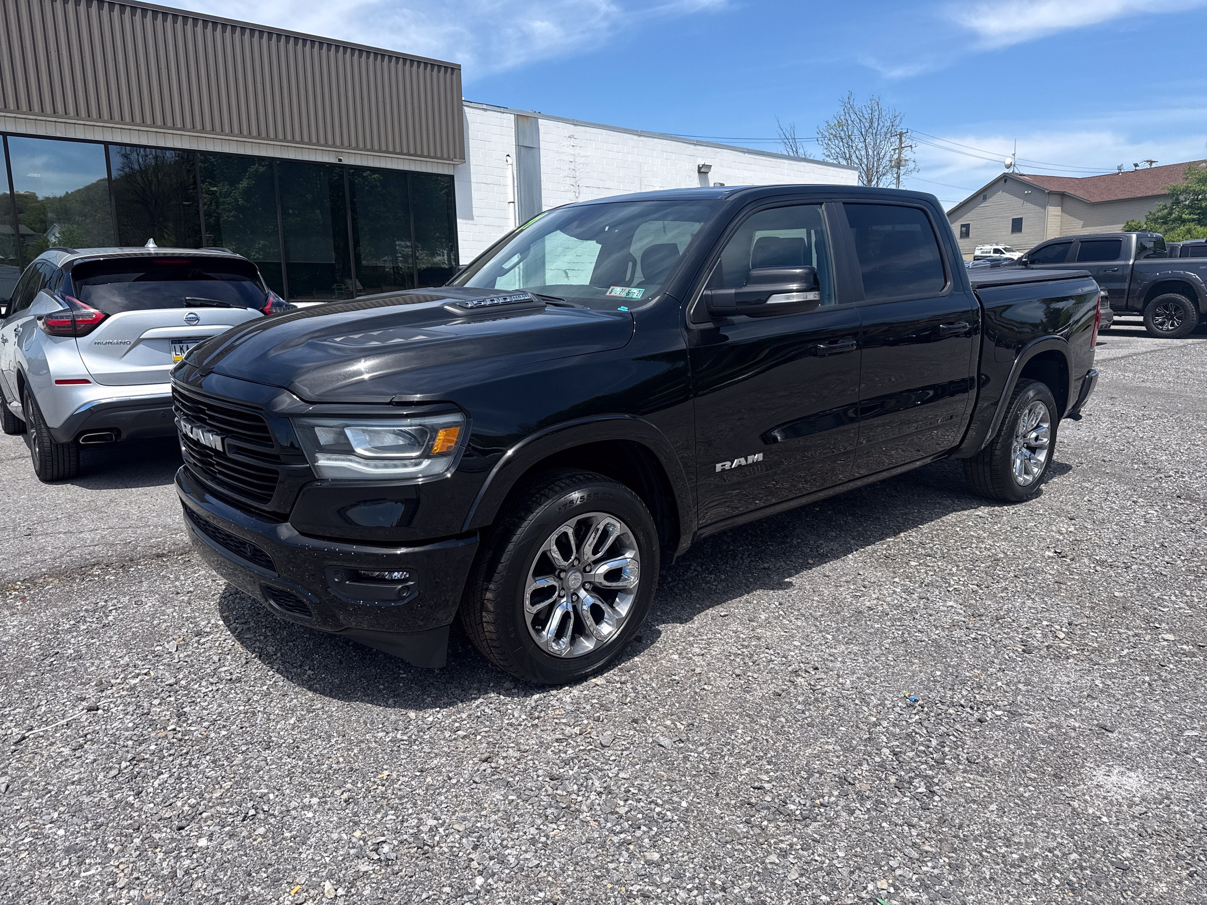2021 RAM 1500 Laramie